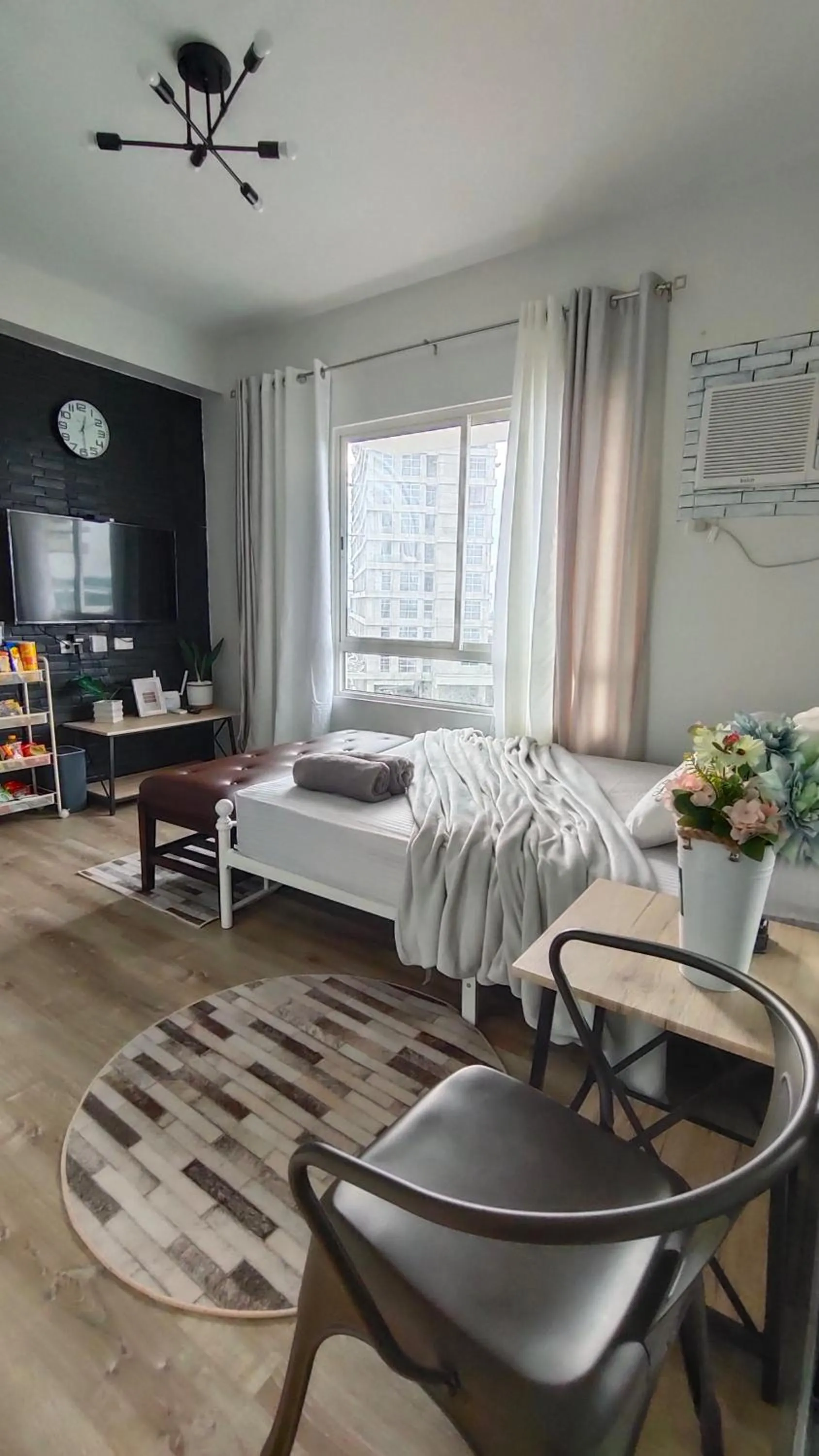 Bed in The URBANSTAY Bacolod City