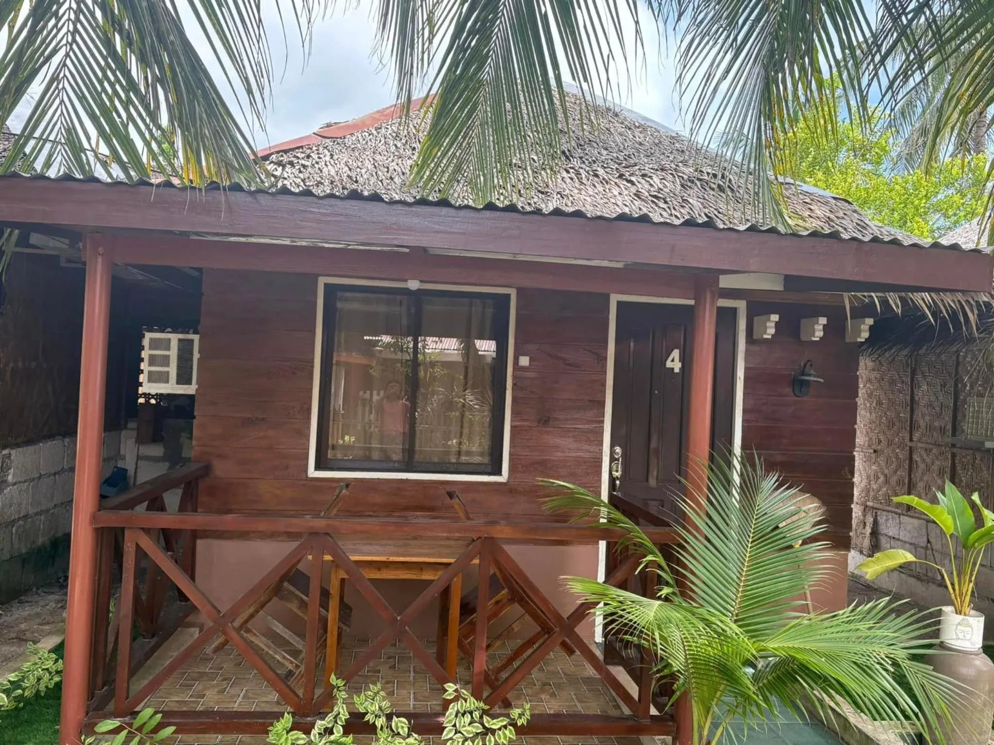 Dubay Panglao Beachfront Resort