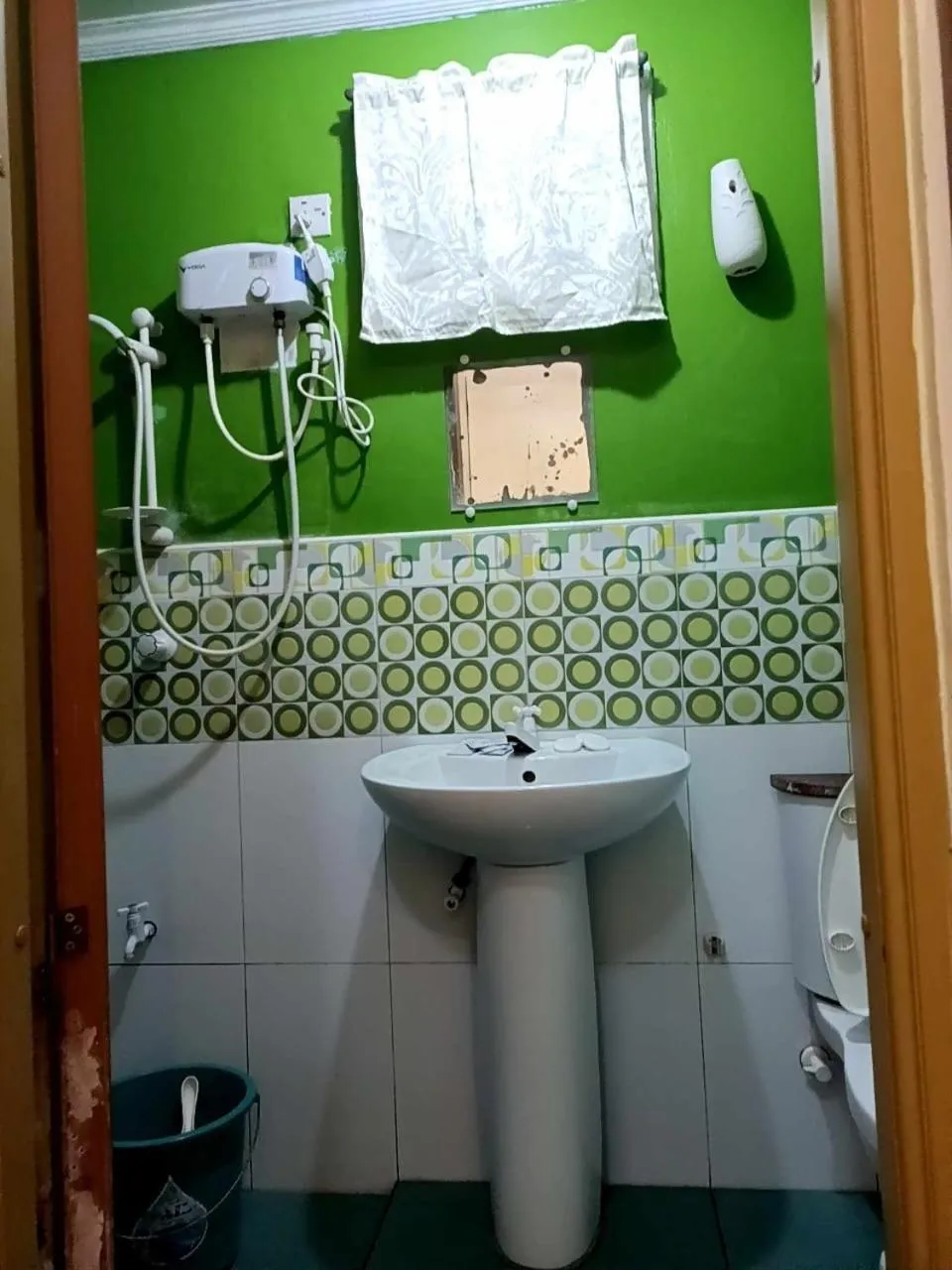 Dubay Panglao Beachfront Resort