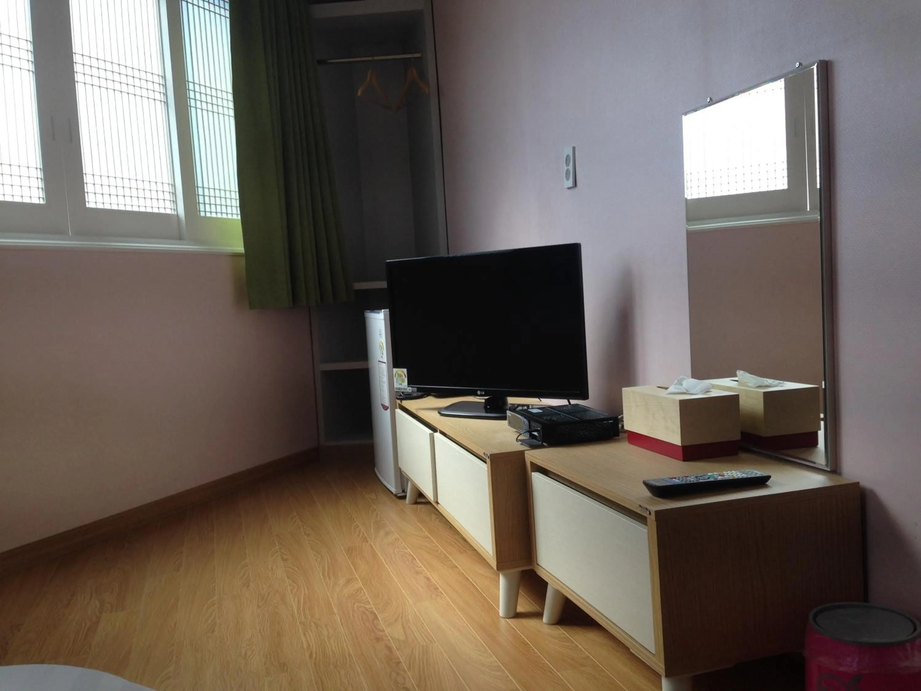 Bathroom in Jeju R Hotel & Guesthouse