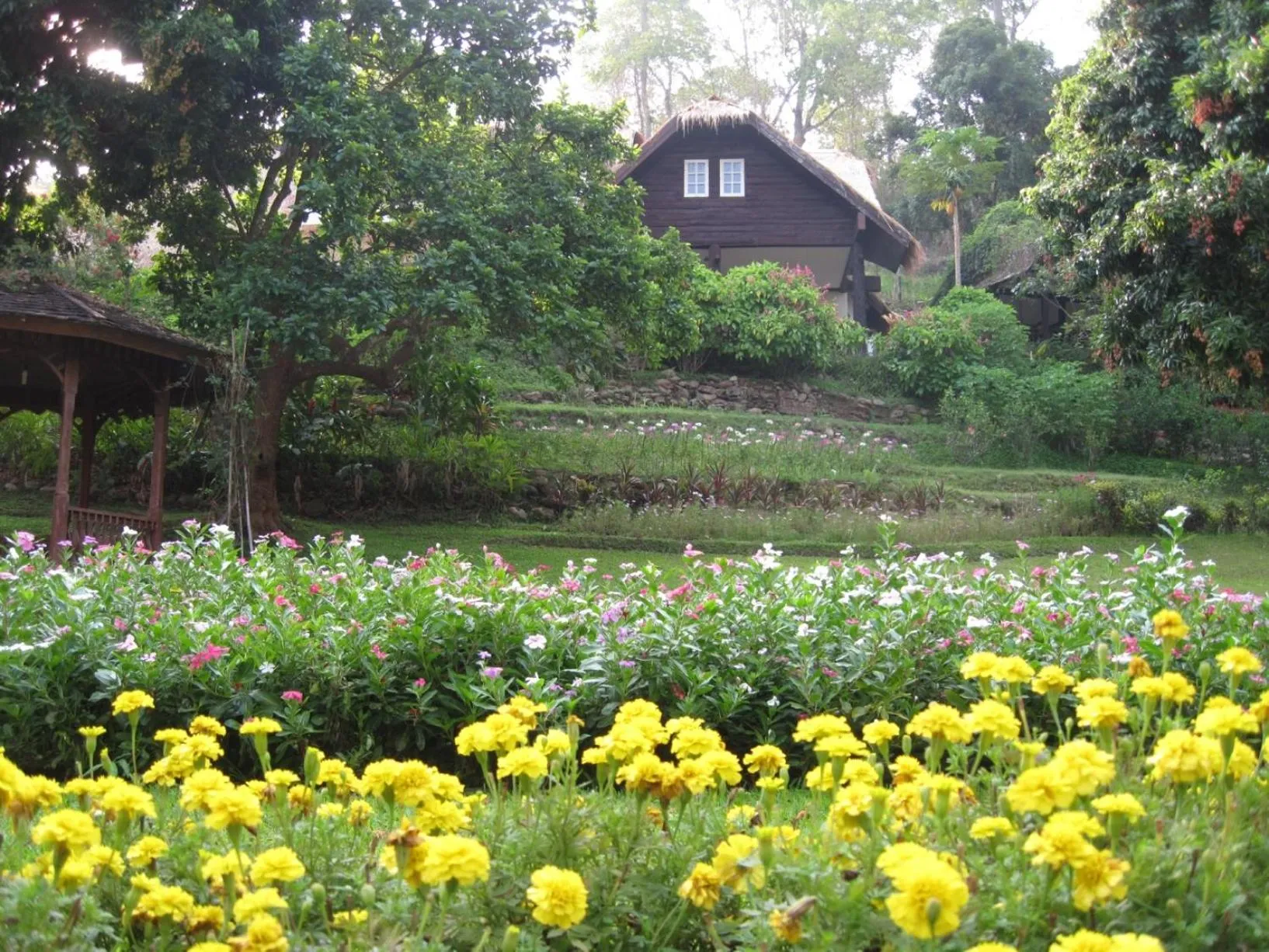 Mae Sa Valley Farm Stay Resort