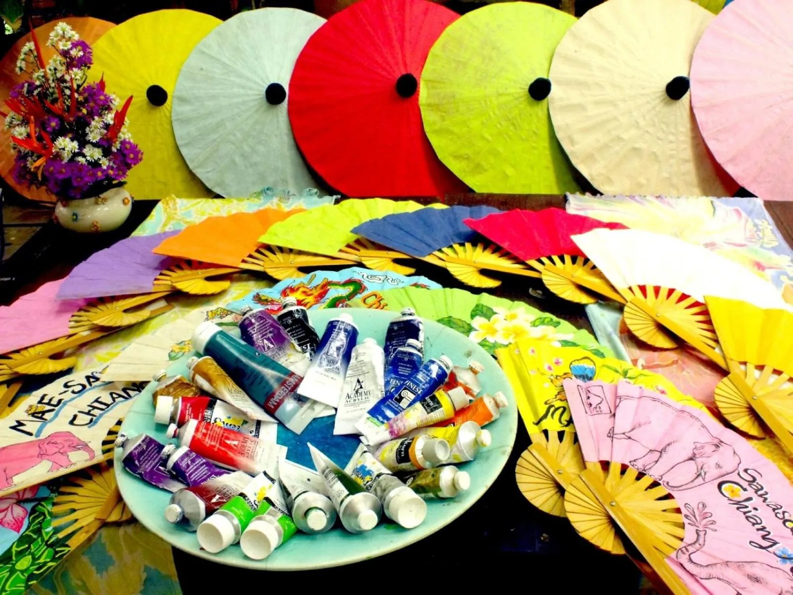 Mae Sa Valley Farm Stay Resort