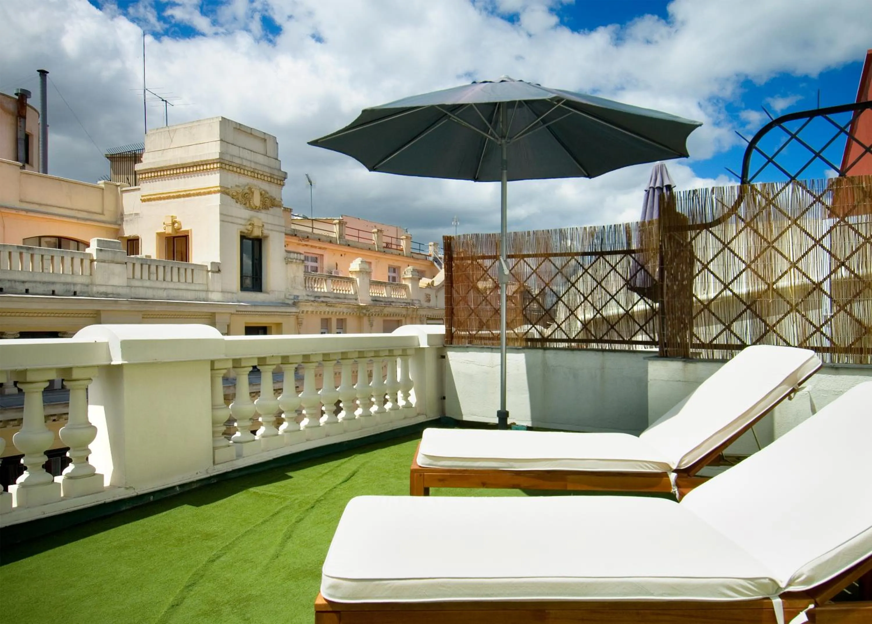 View (from property/room) in Hotel Moderno Puerta del Sol