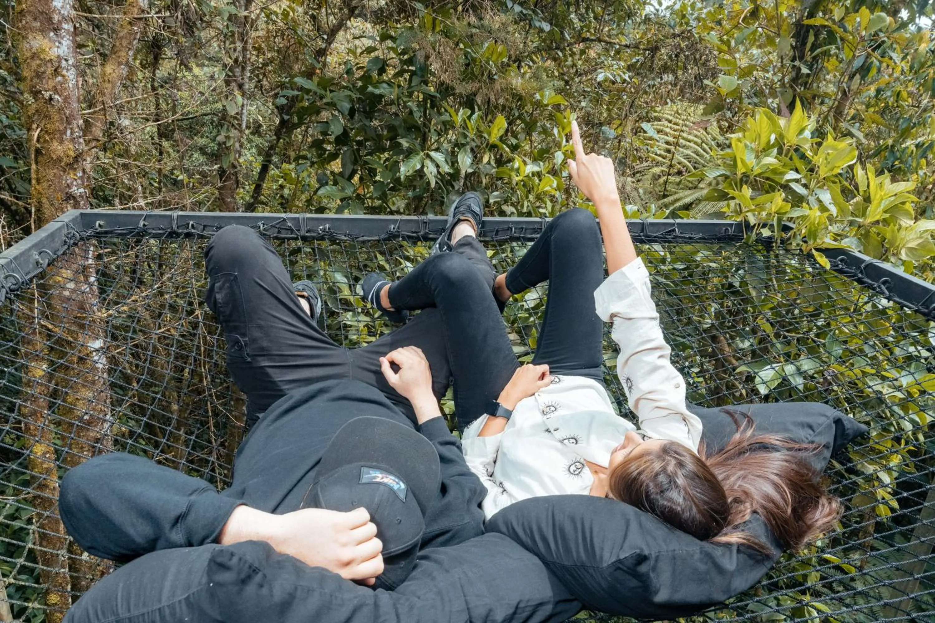 Chalet - single occupancy in Oculto refugio de bosque