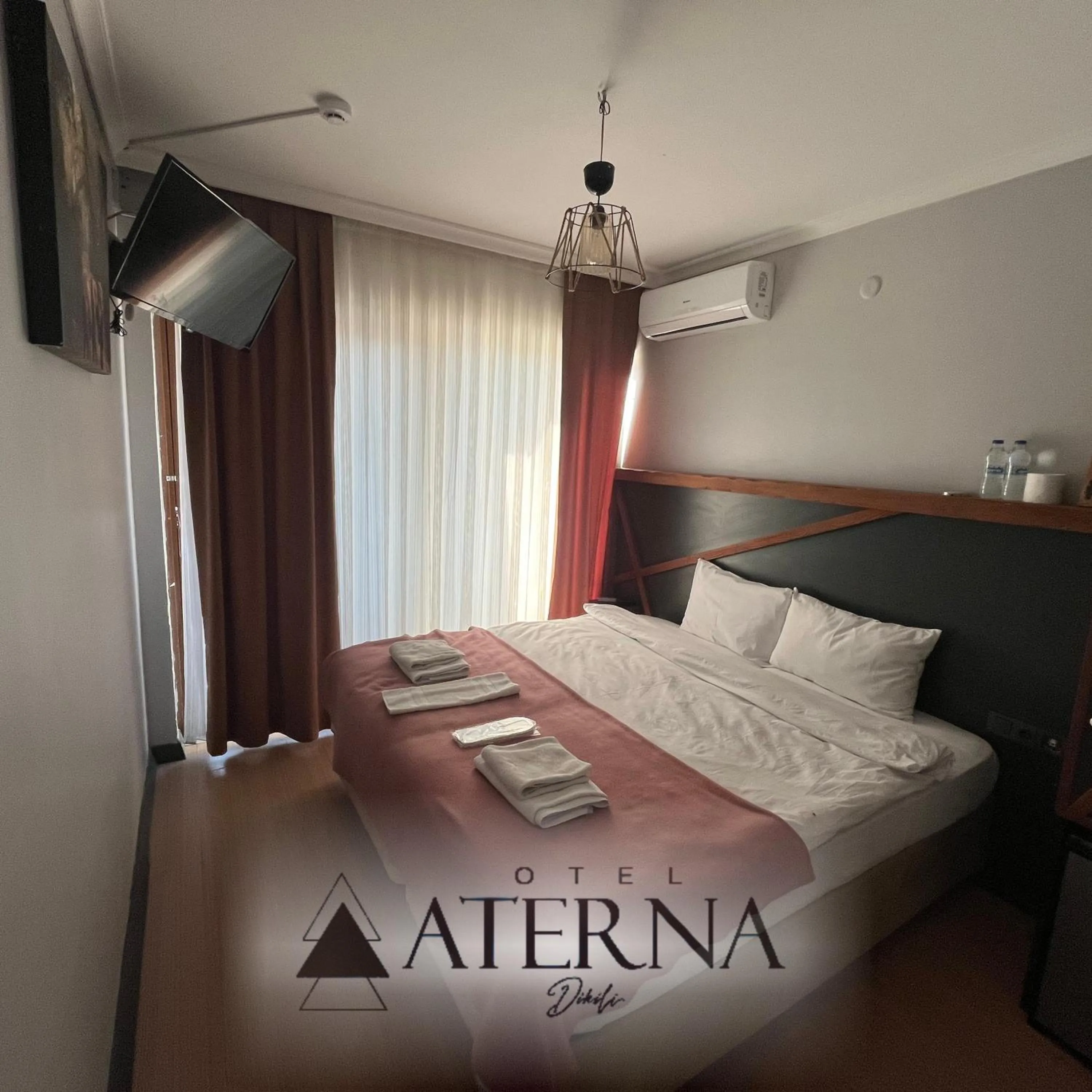 Massage in ATERNA HOTEL