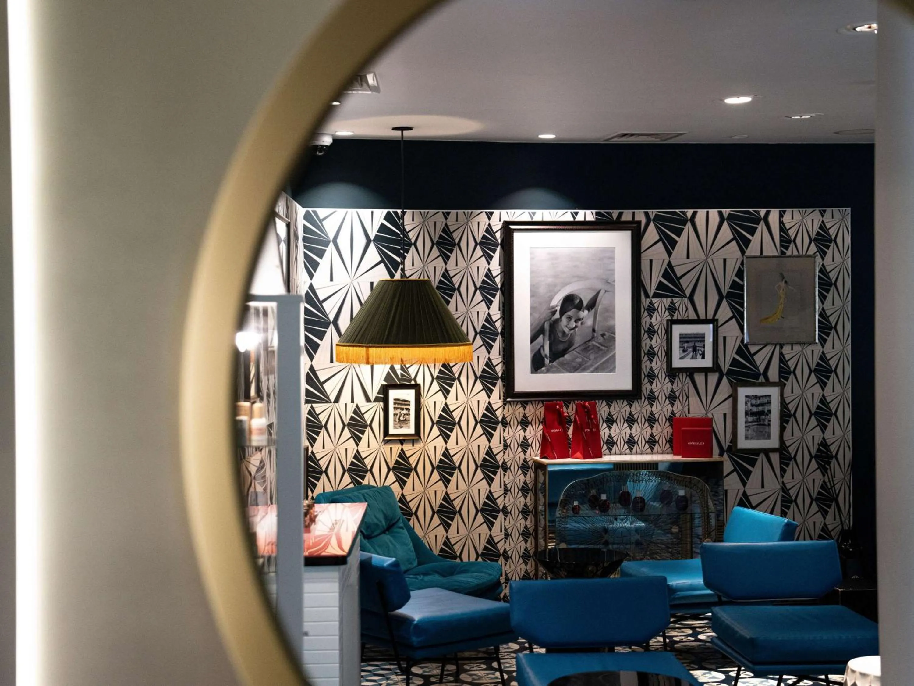 Spa and wellness centre/facilities in Molitor Hotel & Spa Paris - MGallery Collection