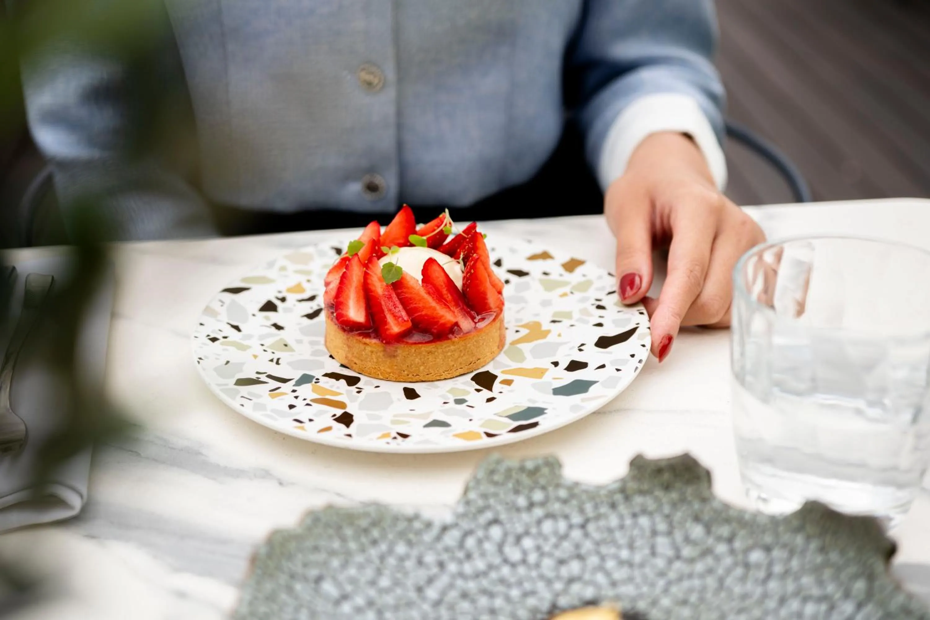 Restaurant/places to eat in Molitor Hotel & Spa Paris - MGallery Collection