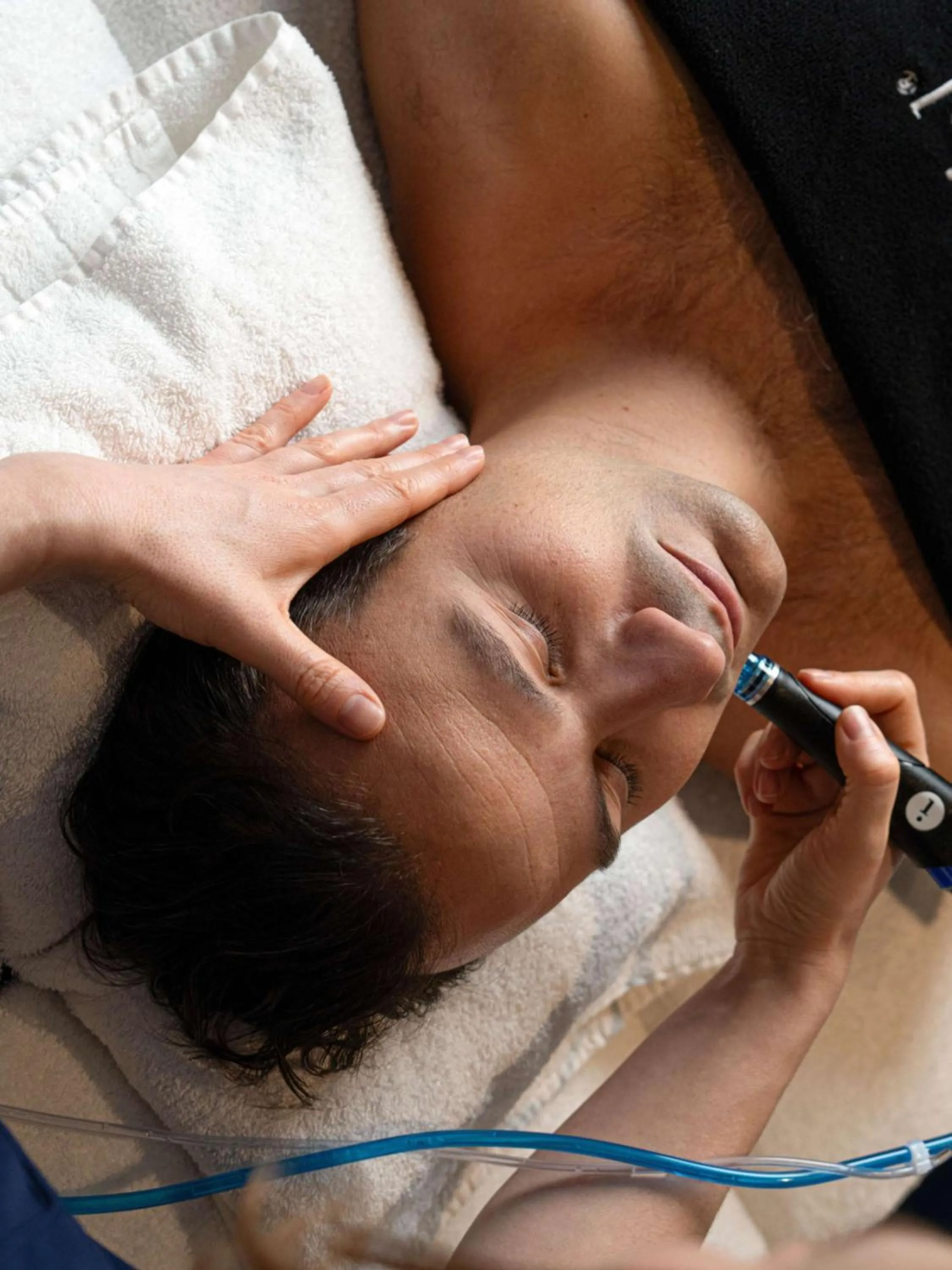 Spa and wellness centre/facilities in Molitor Hotel & Spa Paris - MGallery Collection