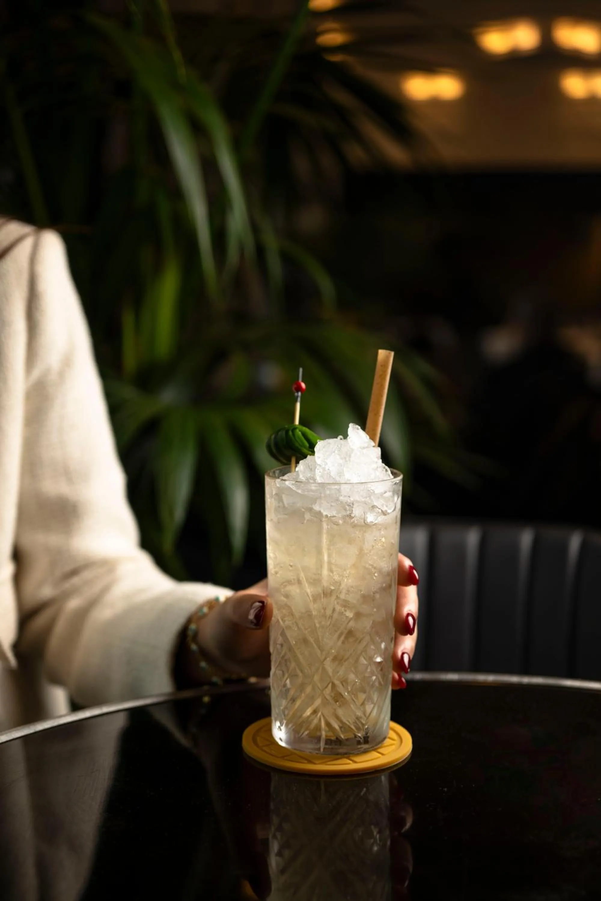 Restaurant/places to eat in Molitor Hotel & Spa Paris - MGallery Collection