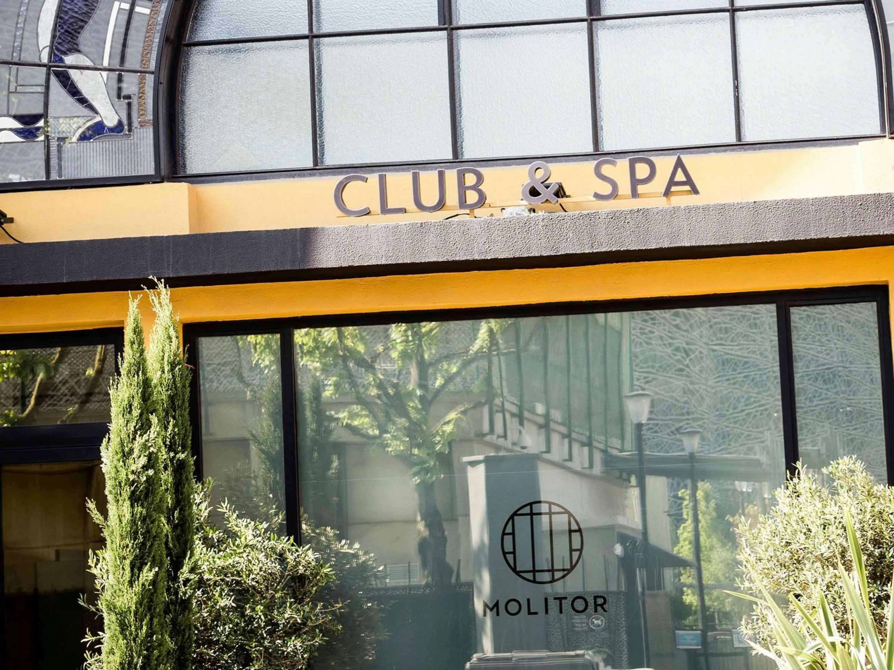 Sports in Molitor Hotel & Spa Paris - MGallery Collection