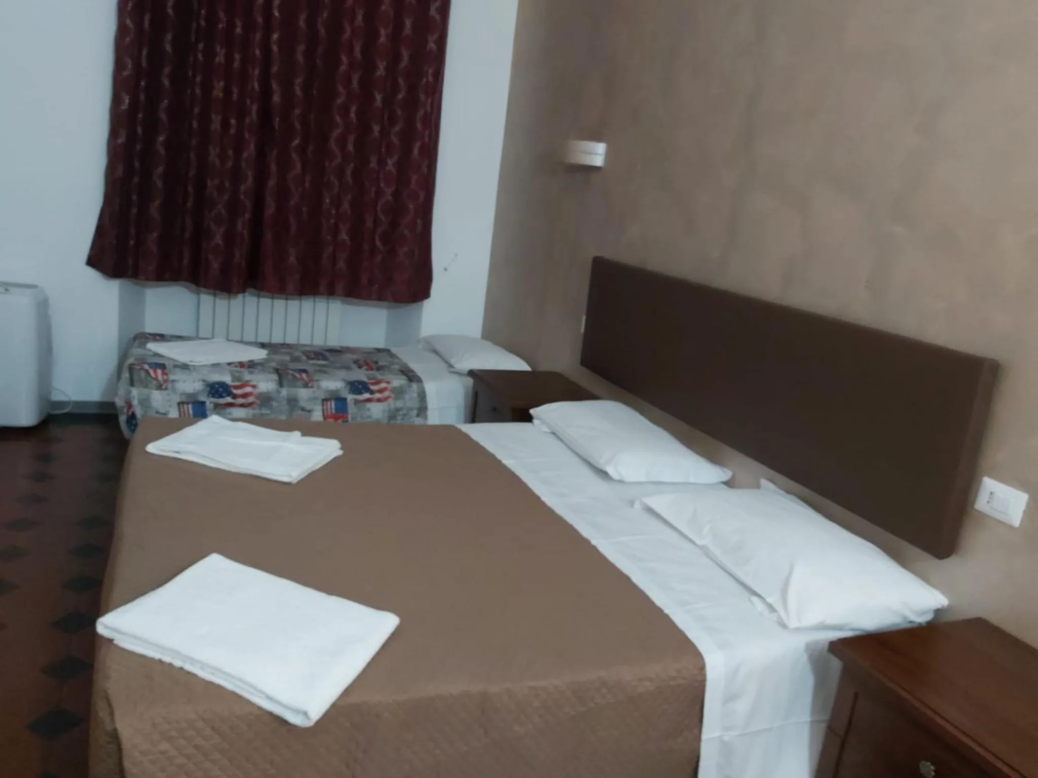 Bed in Il Verrocchio