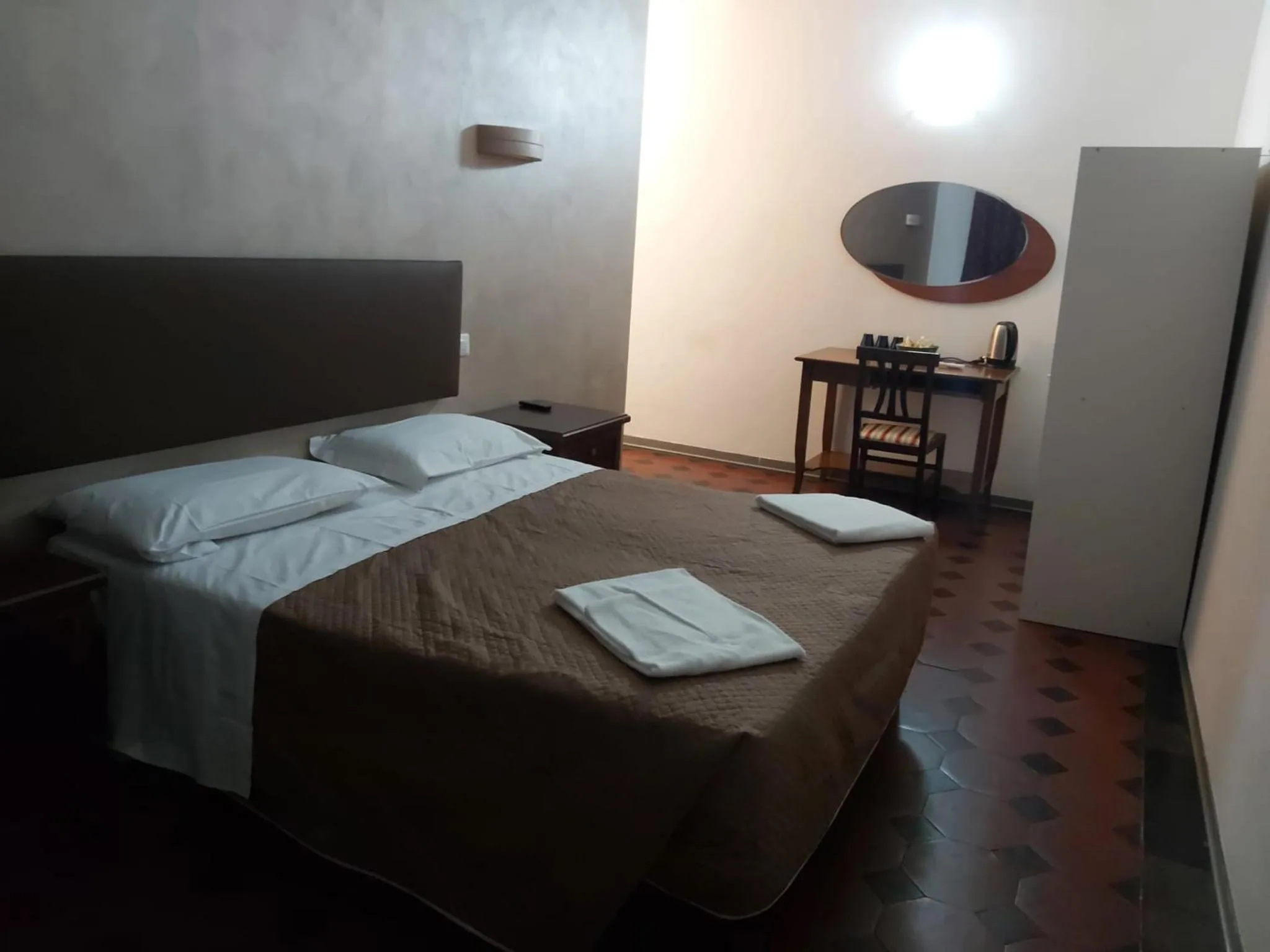 Bed in Il Verrocchio