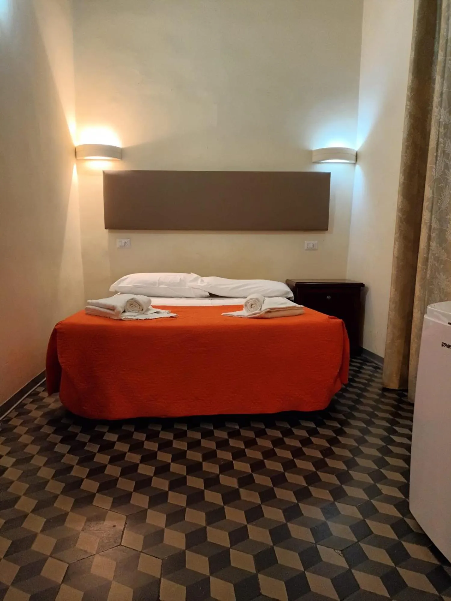 Bed in Il Verrocchio