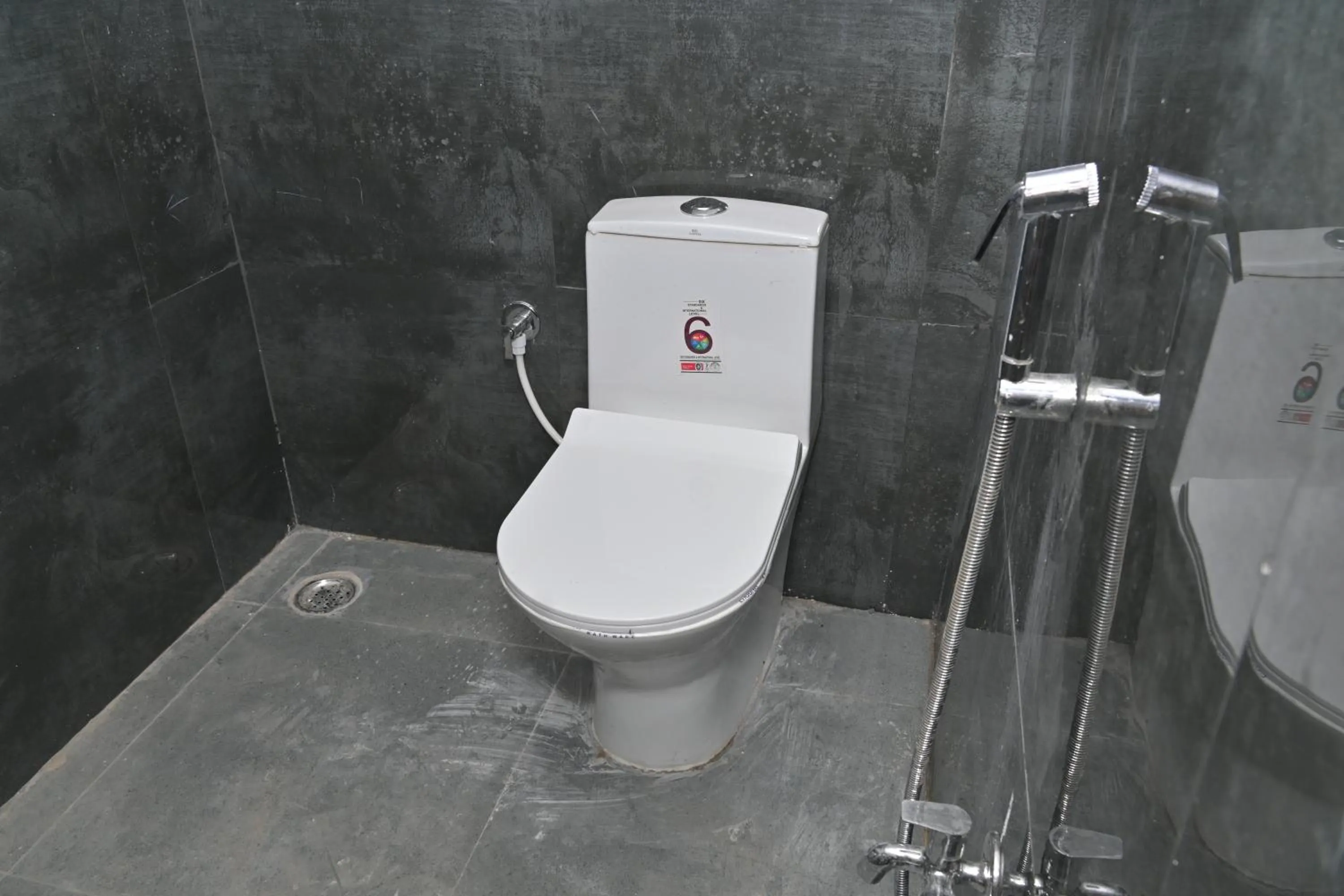 Bathroom in Hotel Apni Haveli