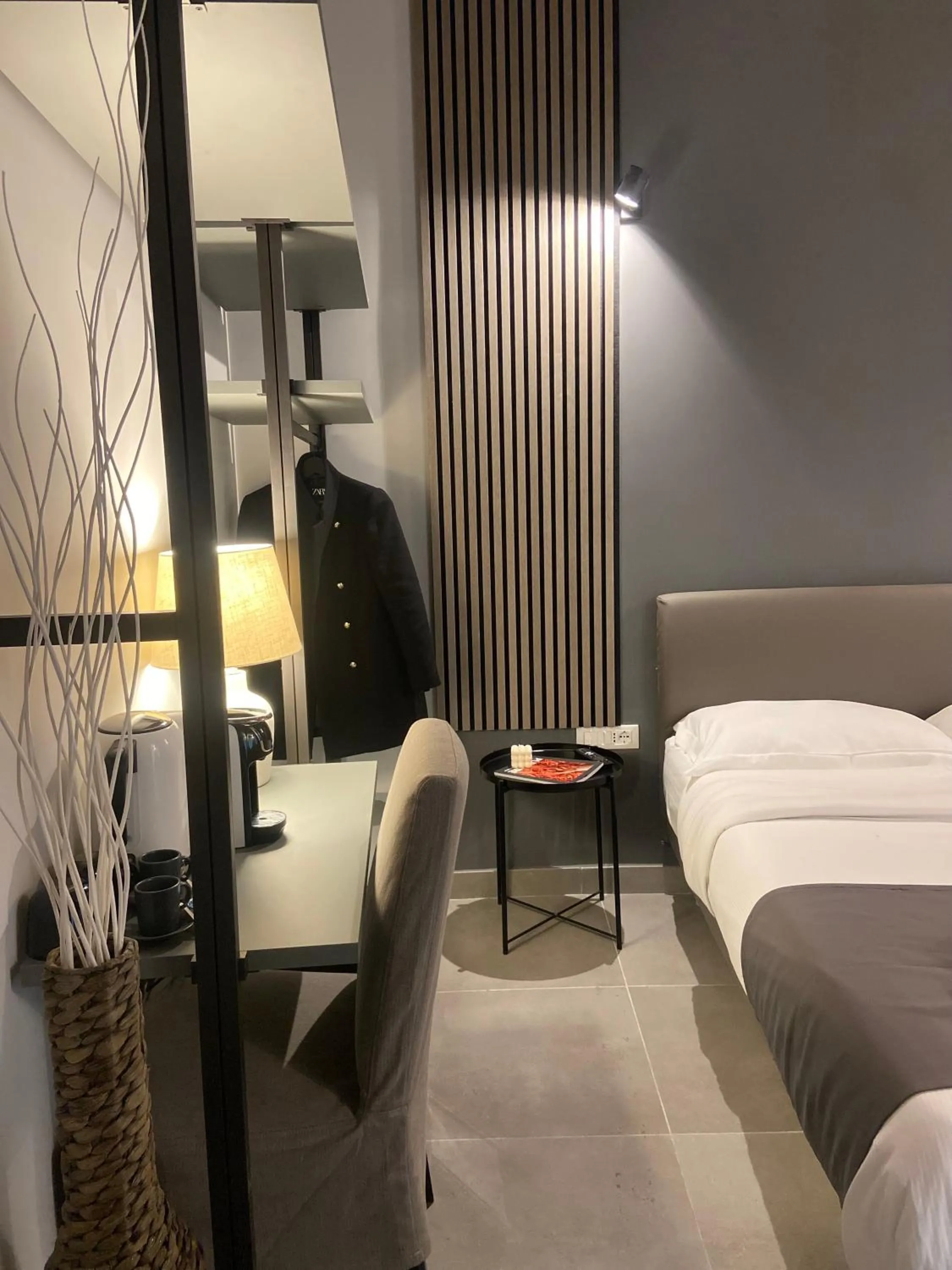 Bed in Soha Piazza Di Spagna Boutique