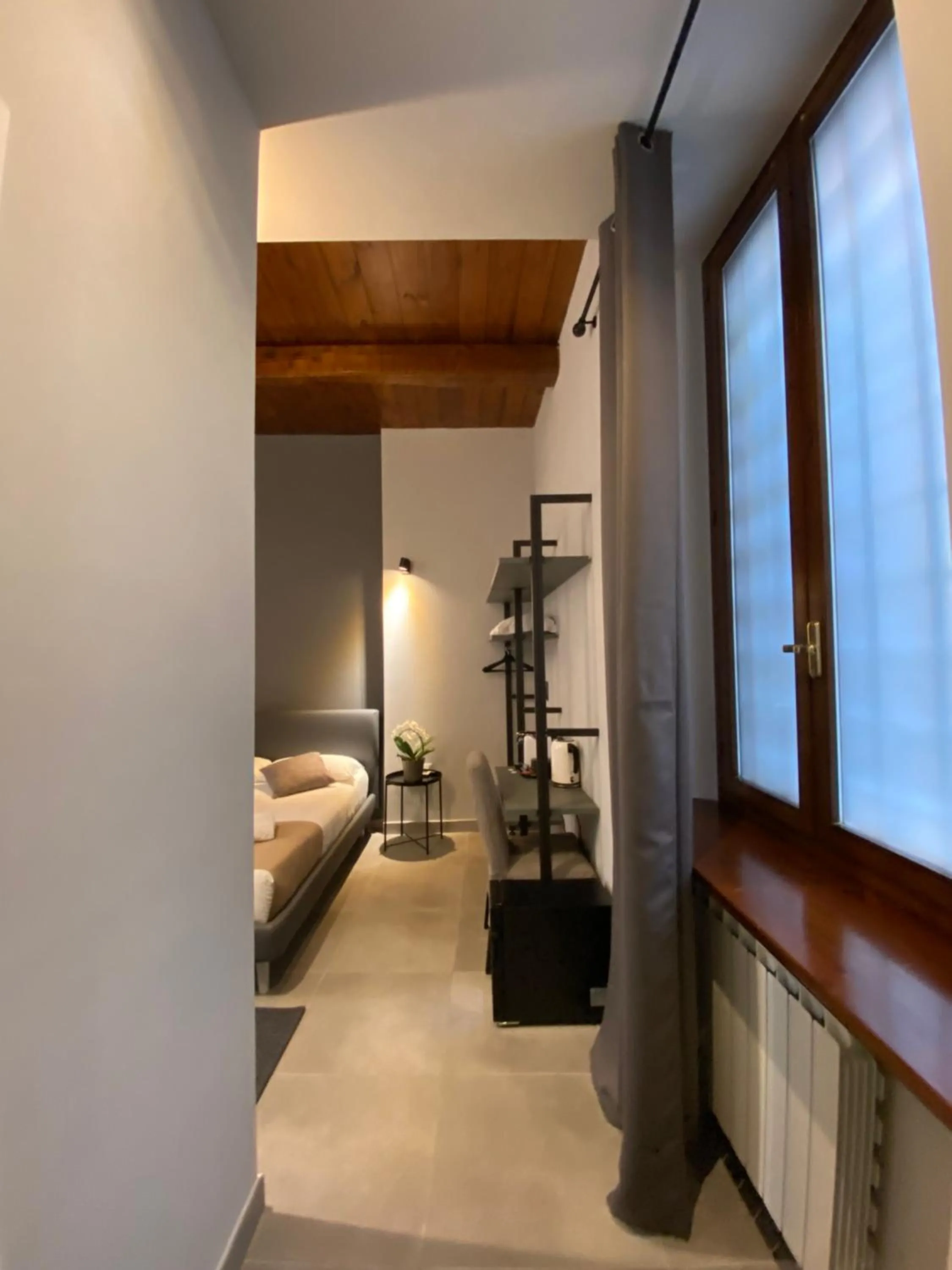 Bed in Soha Piazza Di Spagna Boutique