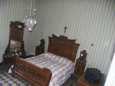 Photo of the whole room, Bed in B&B Sotto i Pini