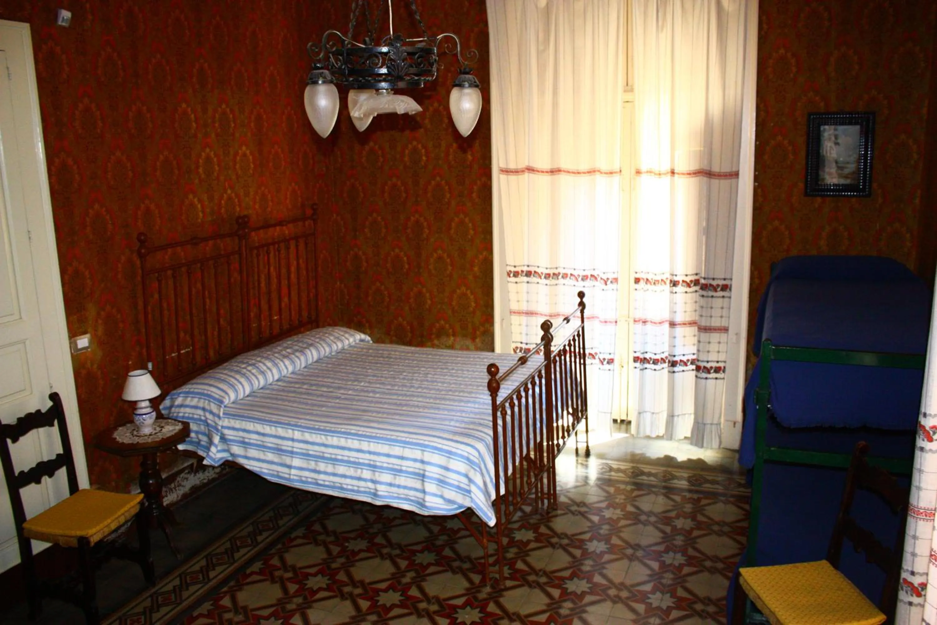 Photo of the whole room, Bed in B&B Sotto i Pini