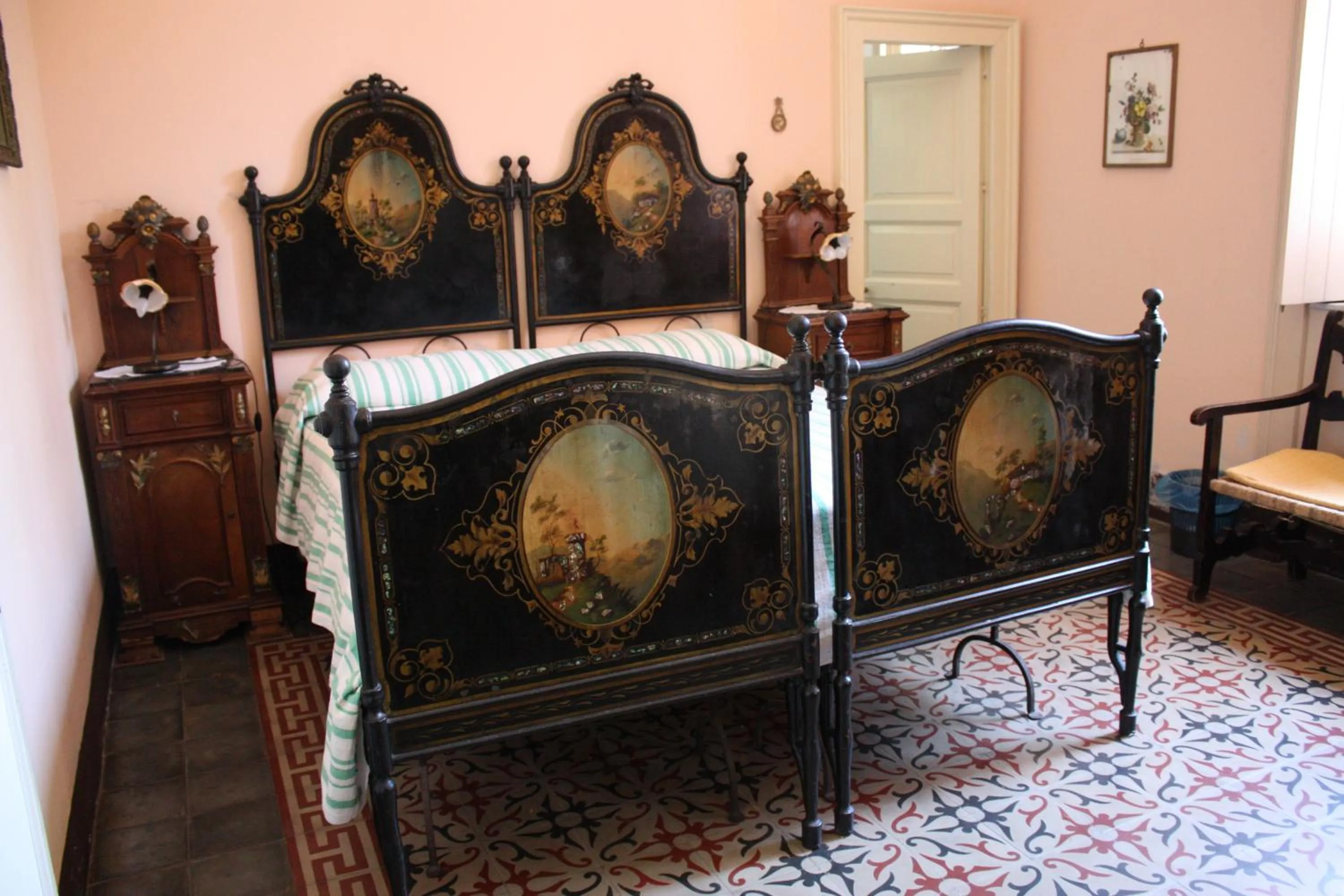 Photo of the whole room, Bed in B&B Sotto i Pini