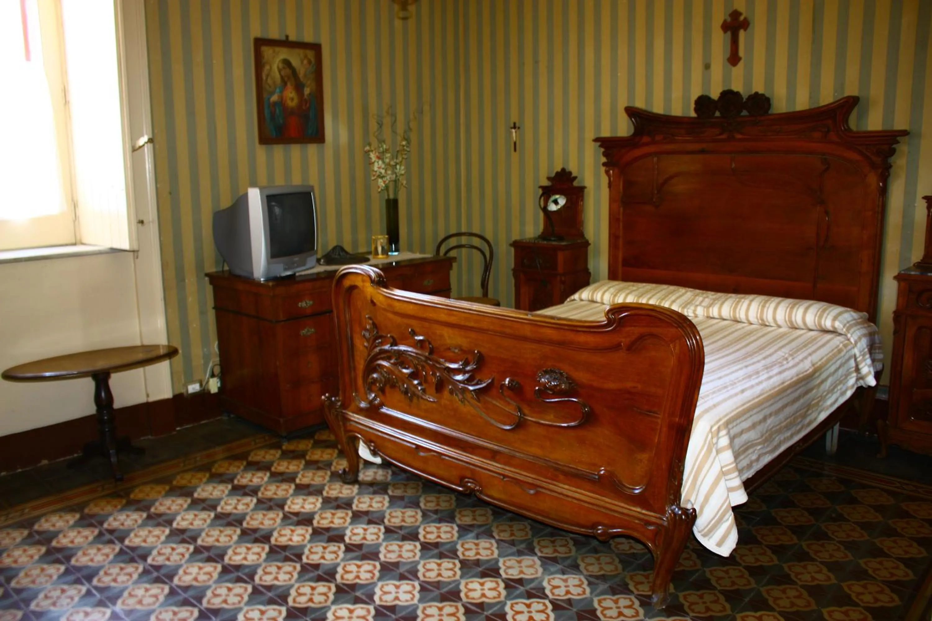 Photo of the whole room, Bed in B&B Sotto i Pini