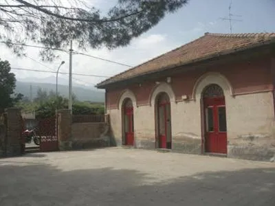 Facade/entrance in B&B Sotto i Pini