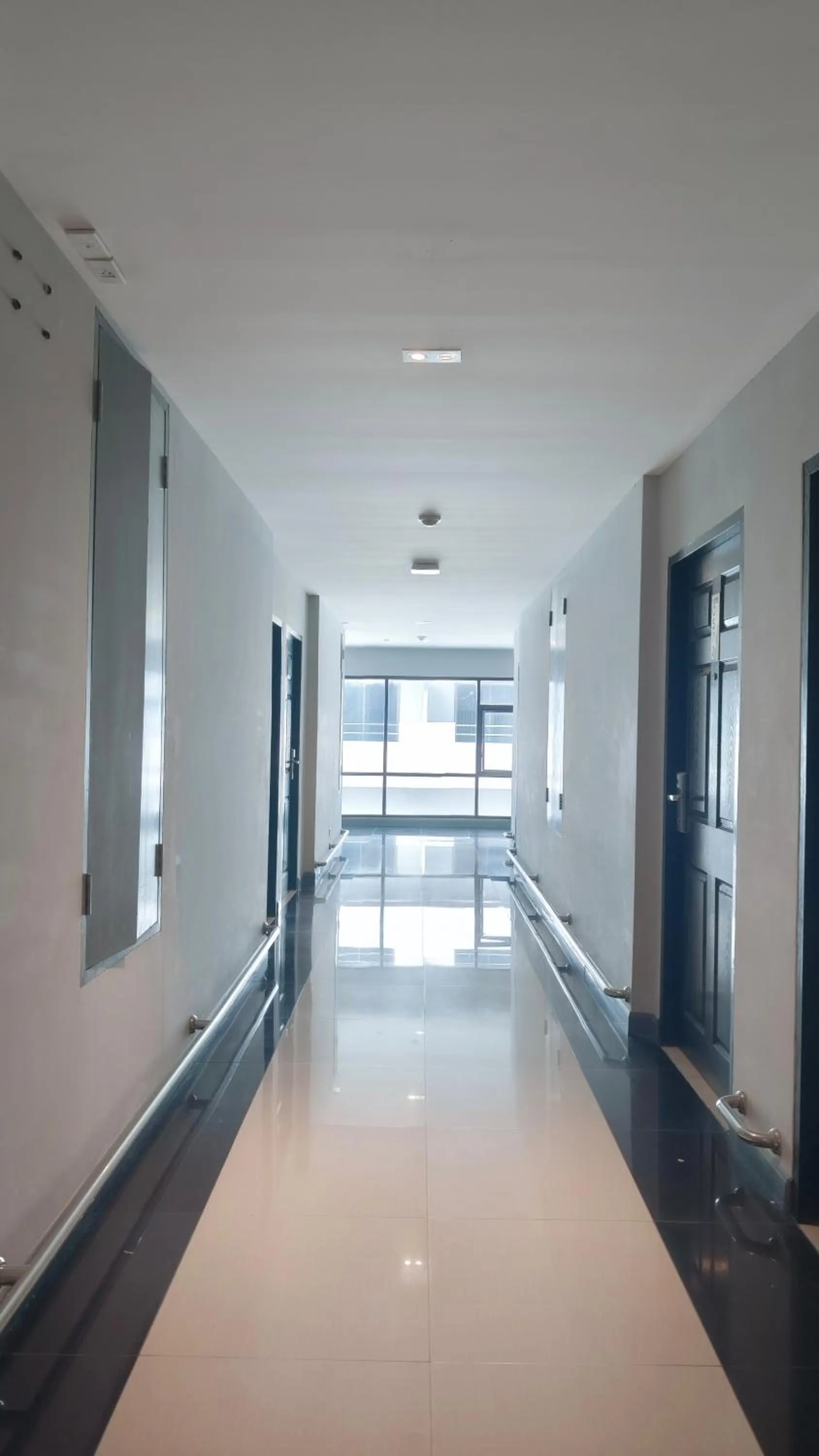 Floor plan in C Hotel Bangna