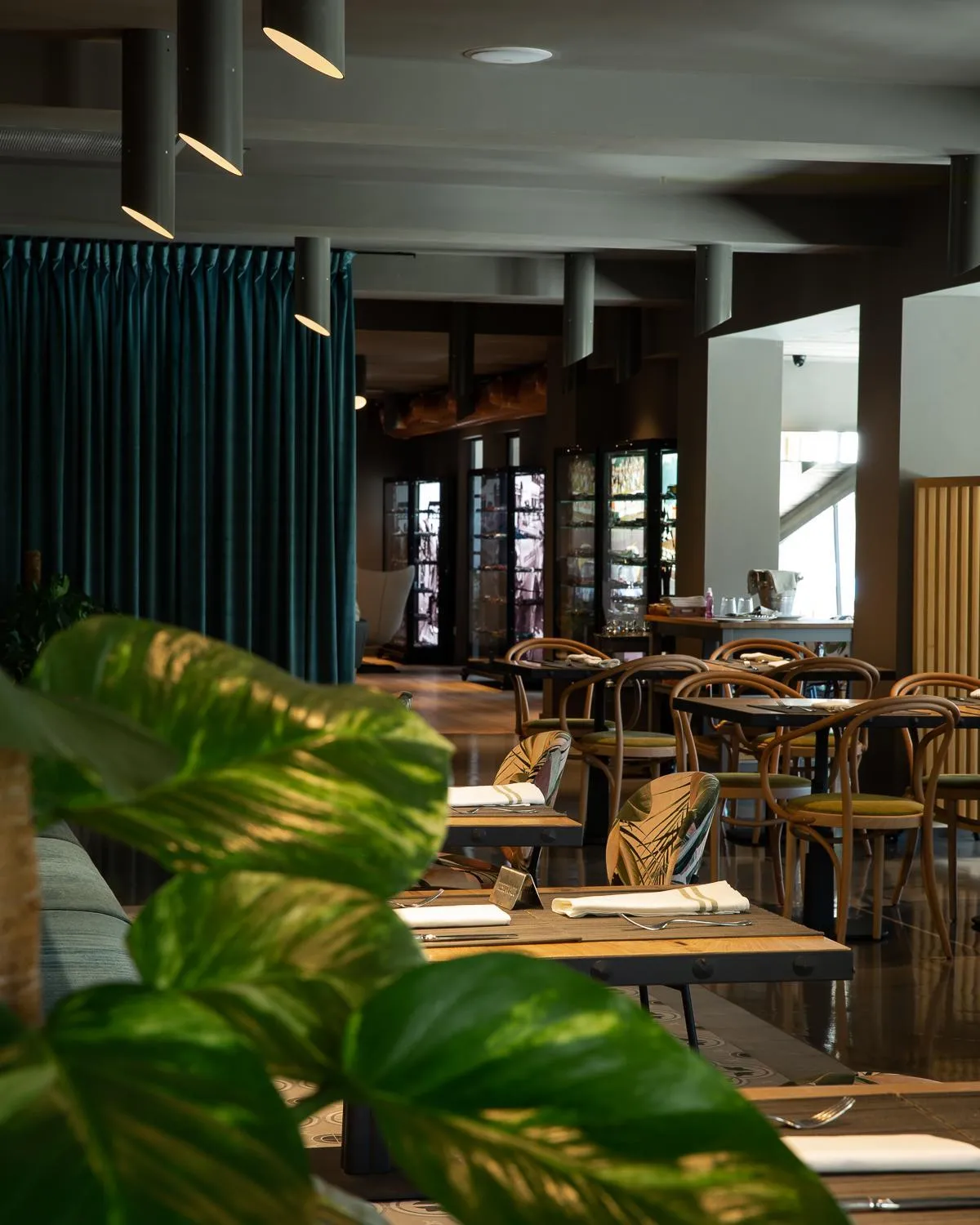 Restaurant/places to eat in Nuria