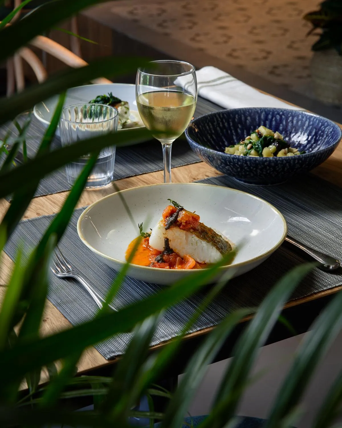 Food and drinks in Nuria