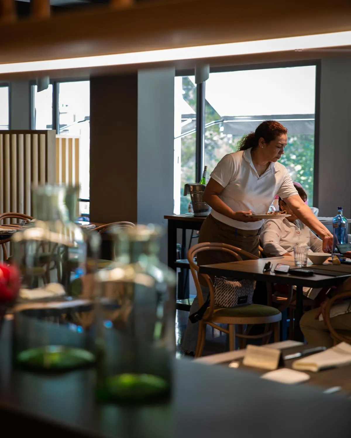 Restaurant/places to eat in Nuria