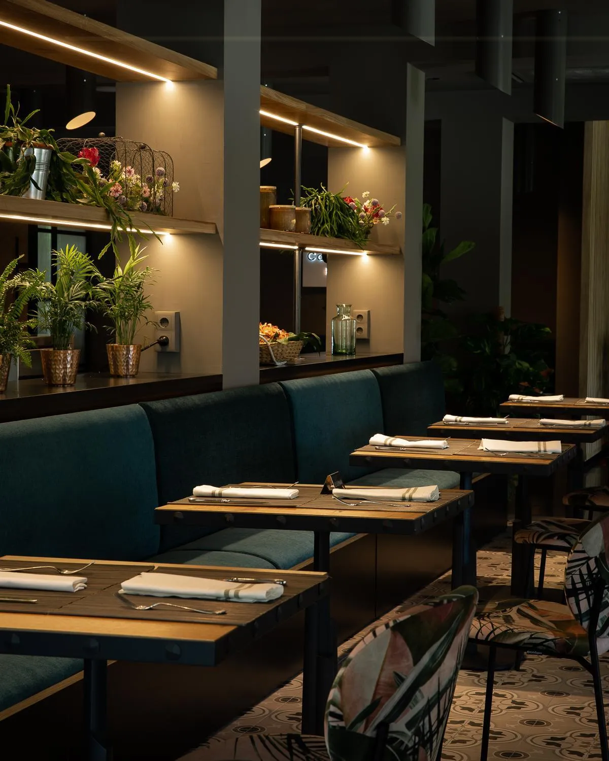 Restaurant/places to eat in Nuria