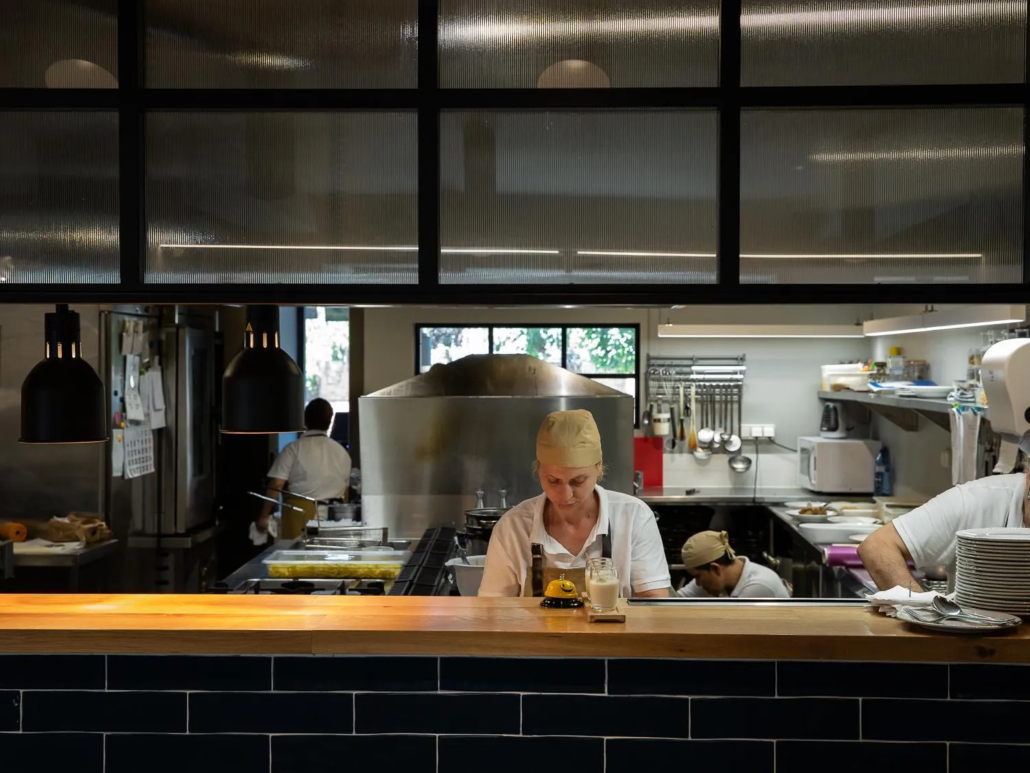 Restaurant/places to eat in Nuria