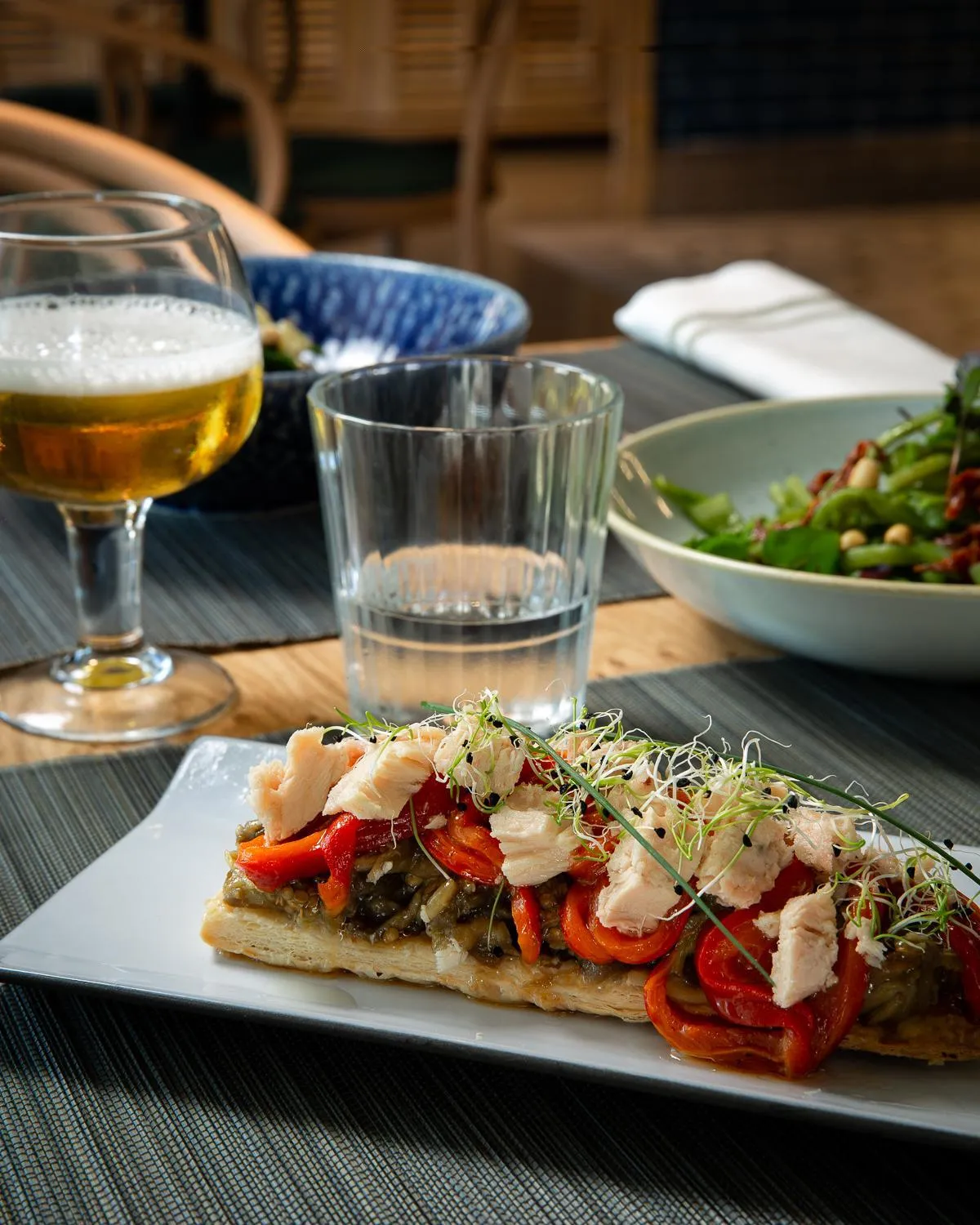 Food and drinks in Nuria