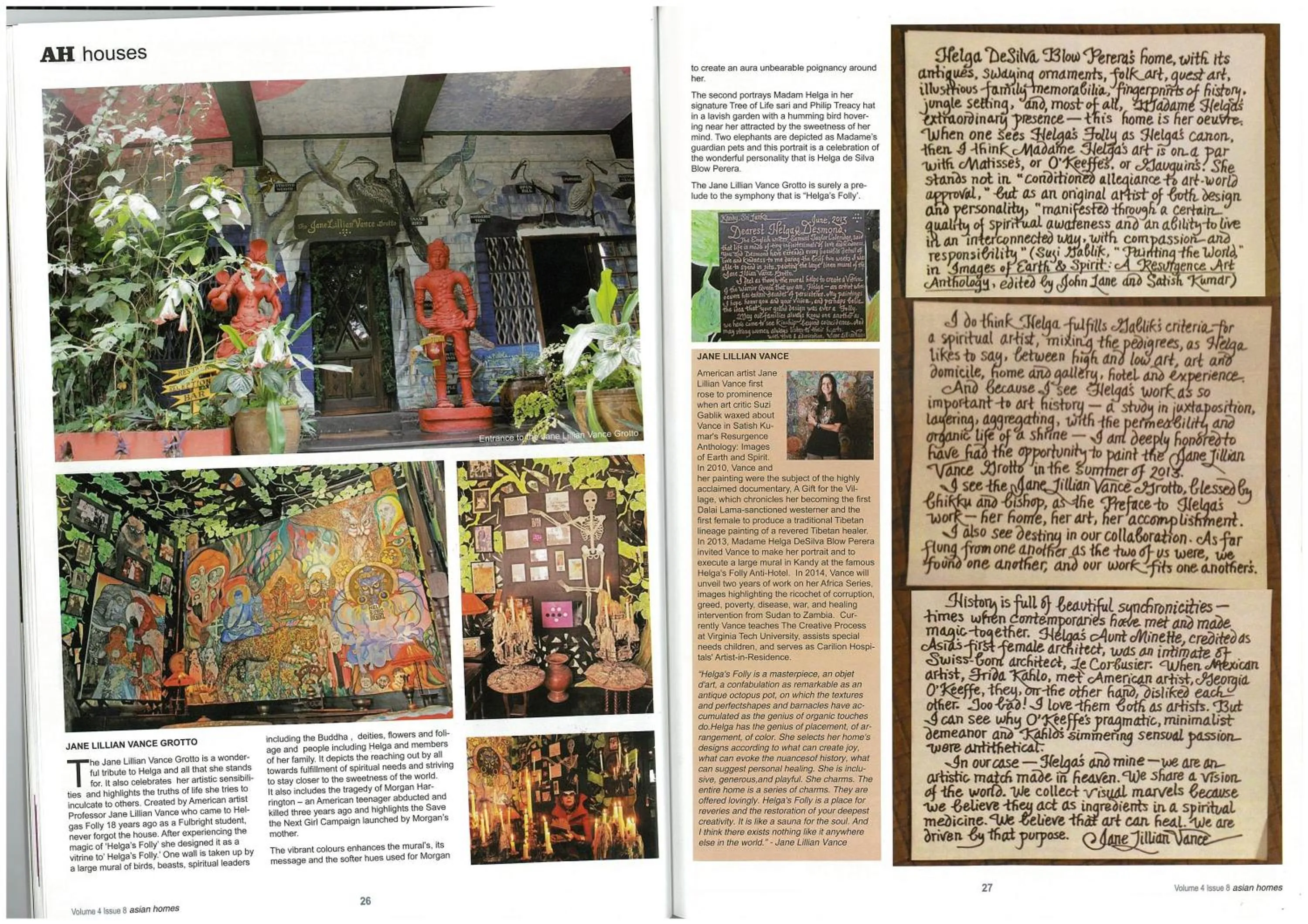 On site in HELGASFOLLY Anti Hotel Residence