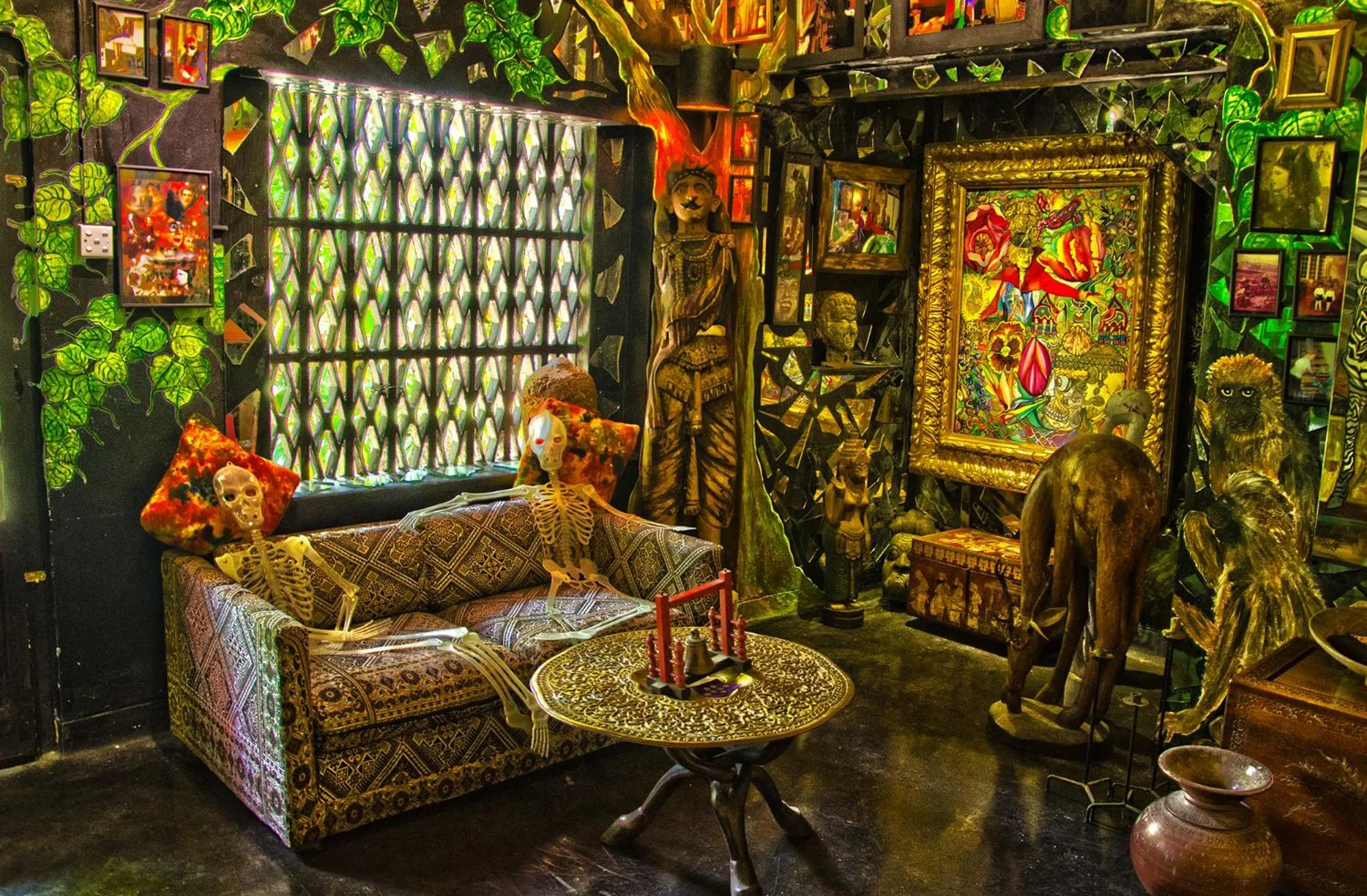 Property building in HELGASFOLLY Anti Hotel Residence