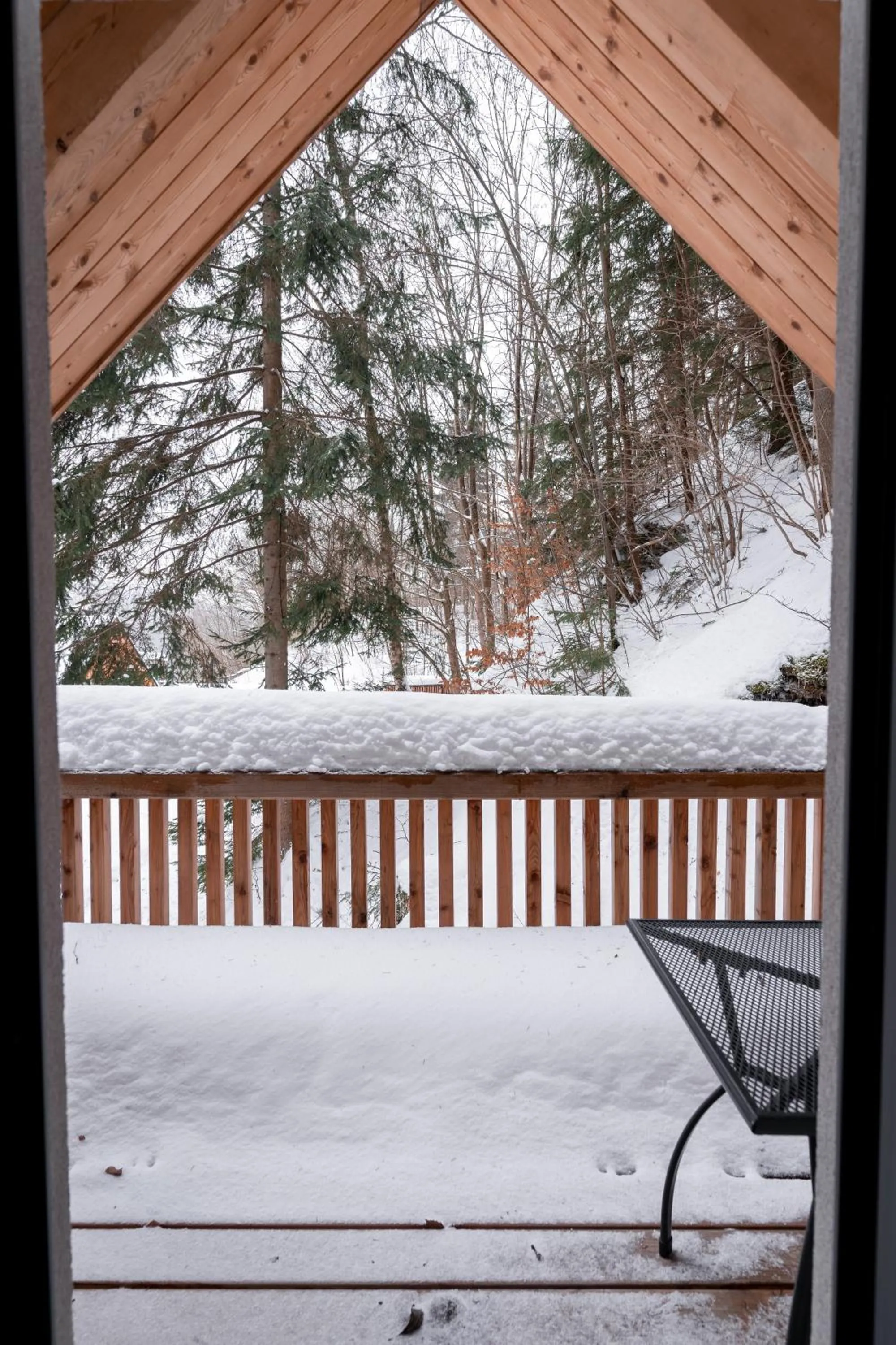 Property building in Apartmány NONE