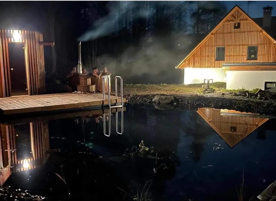 Property building in Apartmány NONE