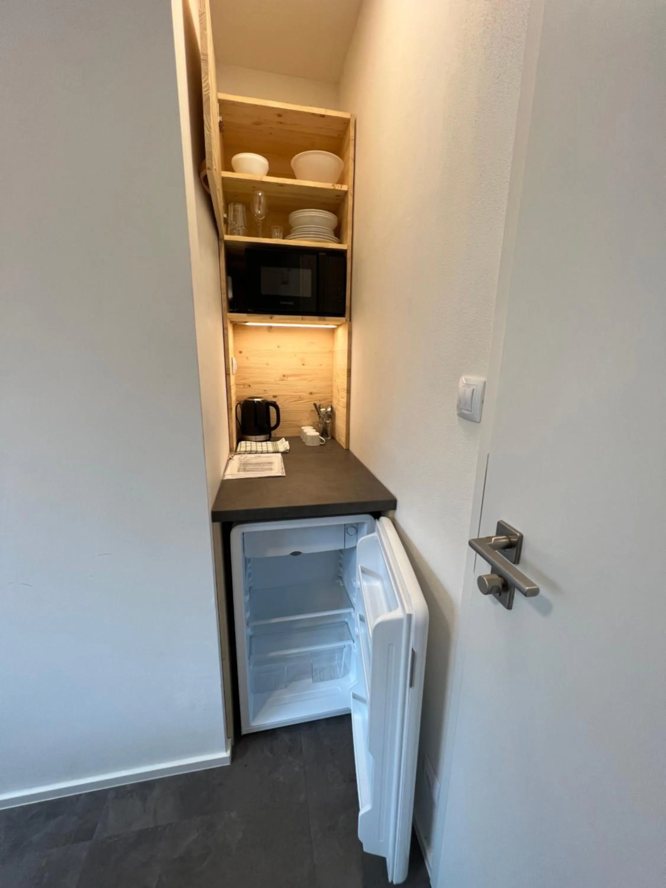 Coffee/tea facilities in Apartmány NONE