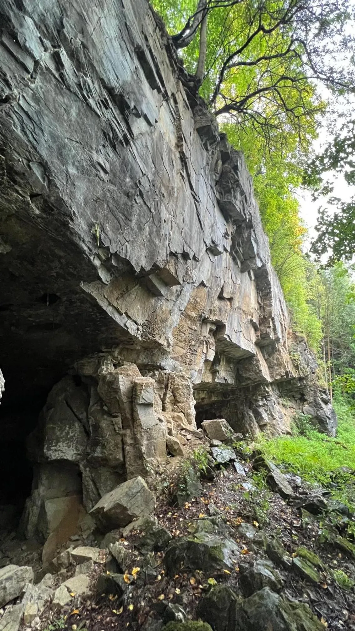 Off site in Apartmány NONE