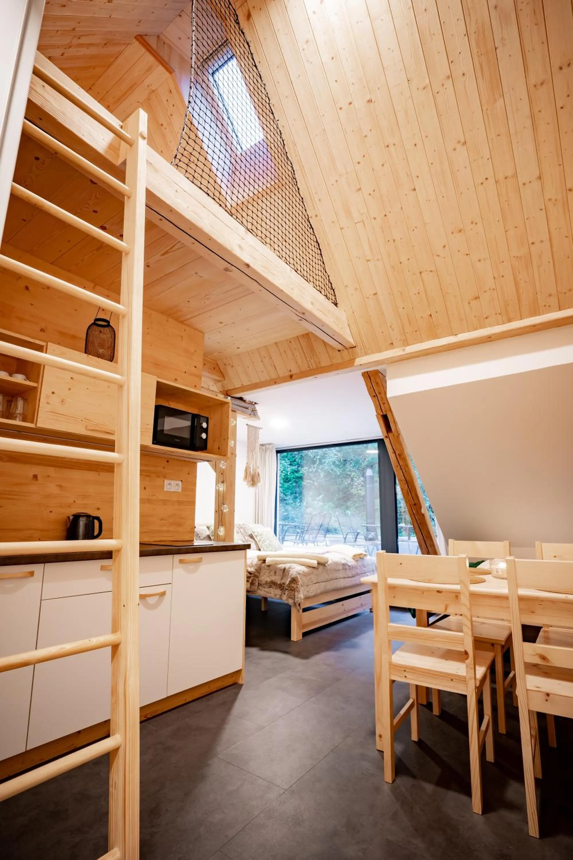 Photo of the whole room, Bed in Apartmány NONE