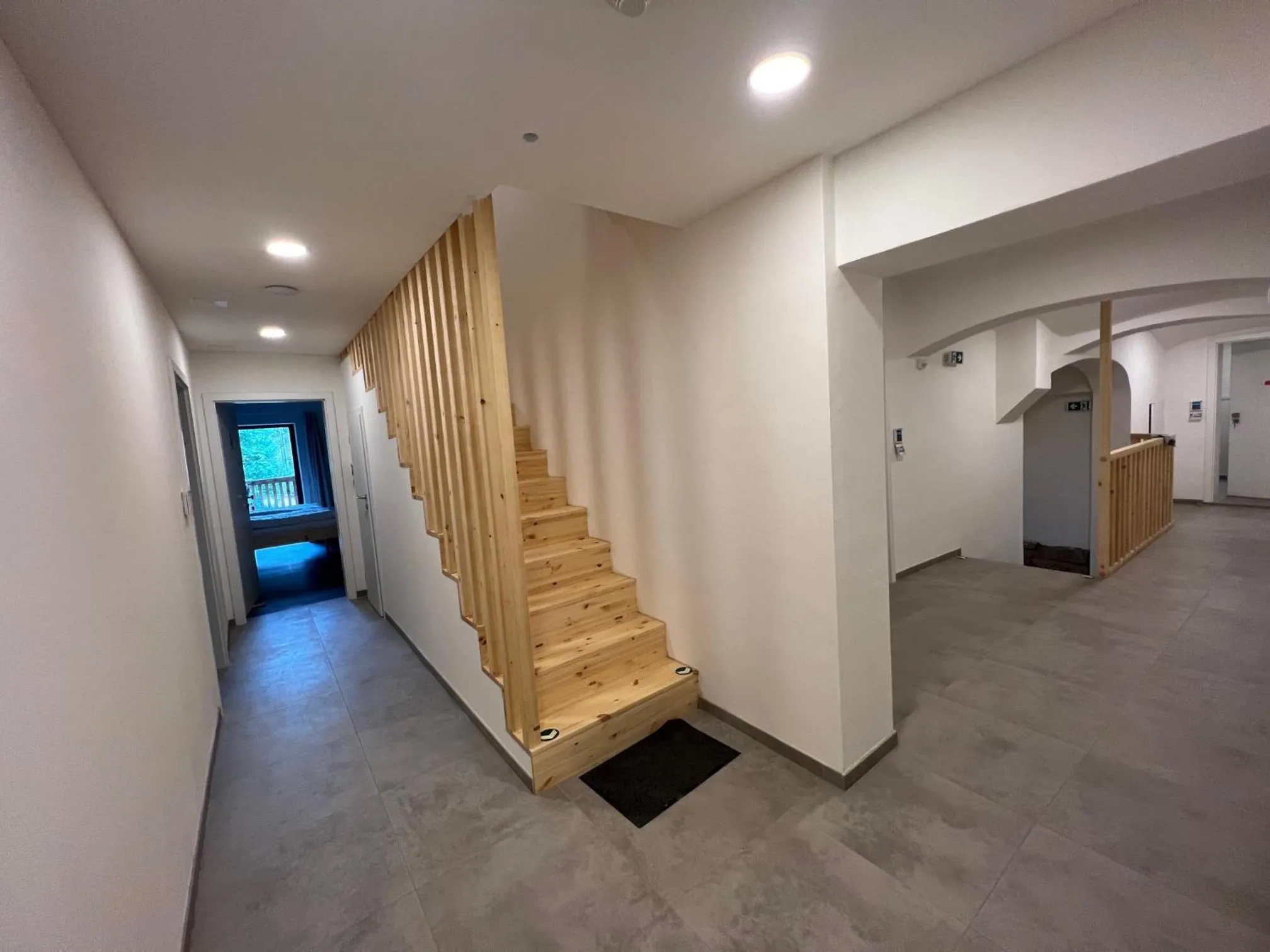 Property building in Apartmány NONE