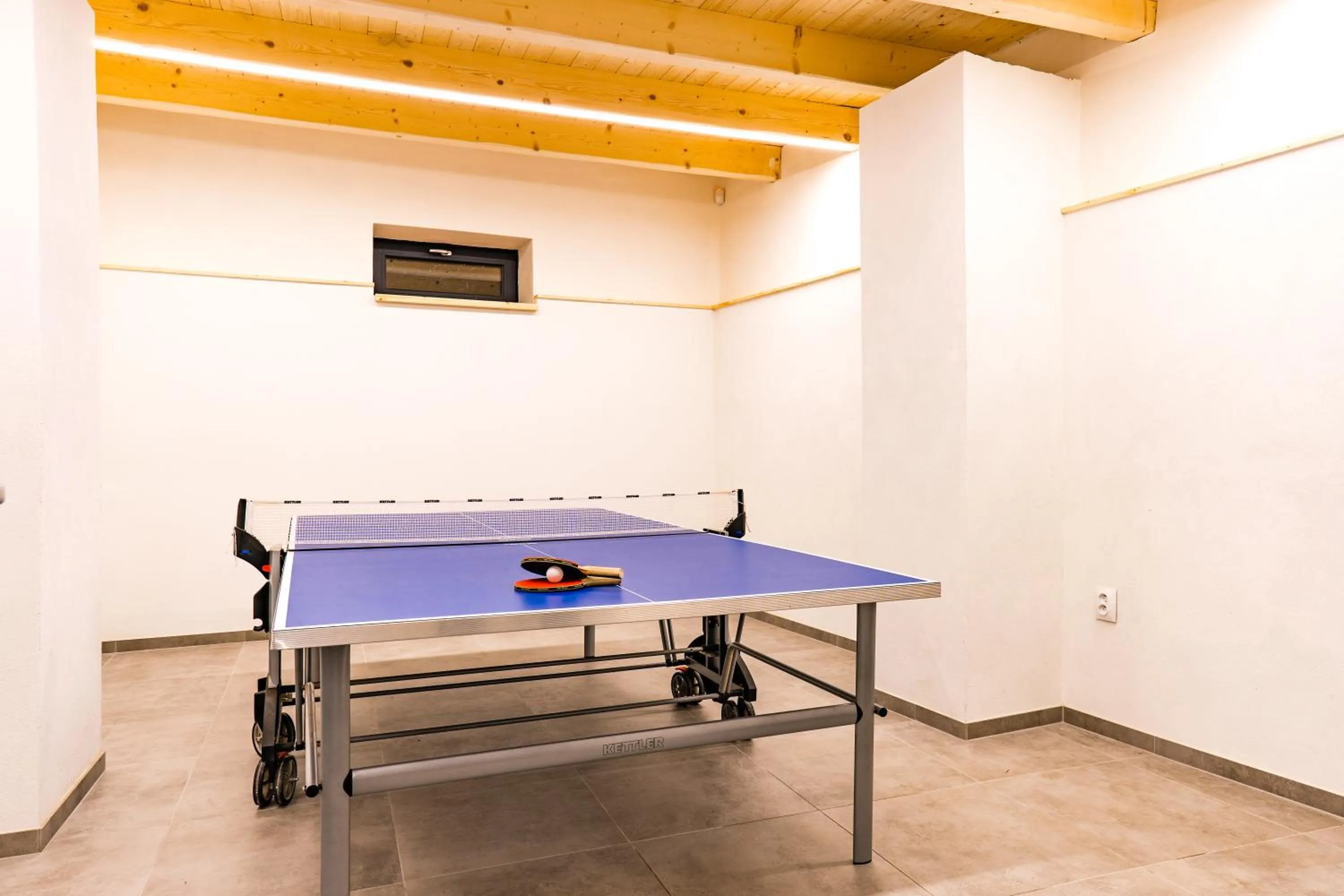 Game Room in Apartmány NONE