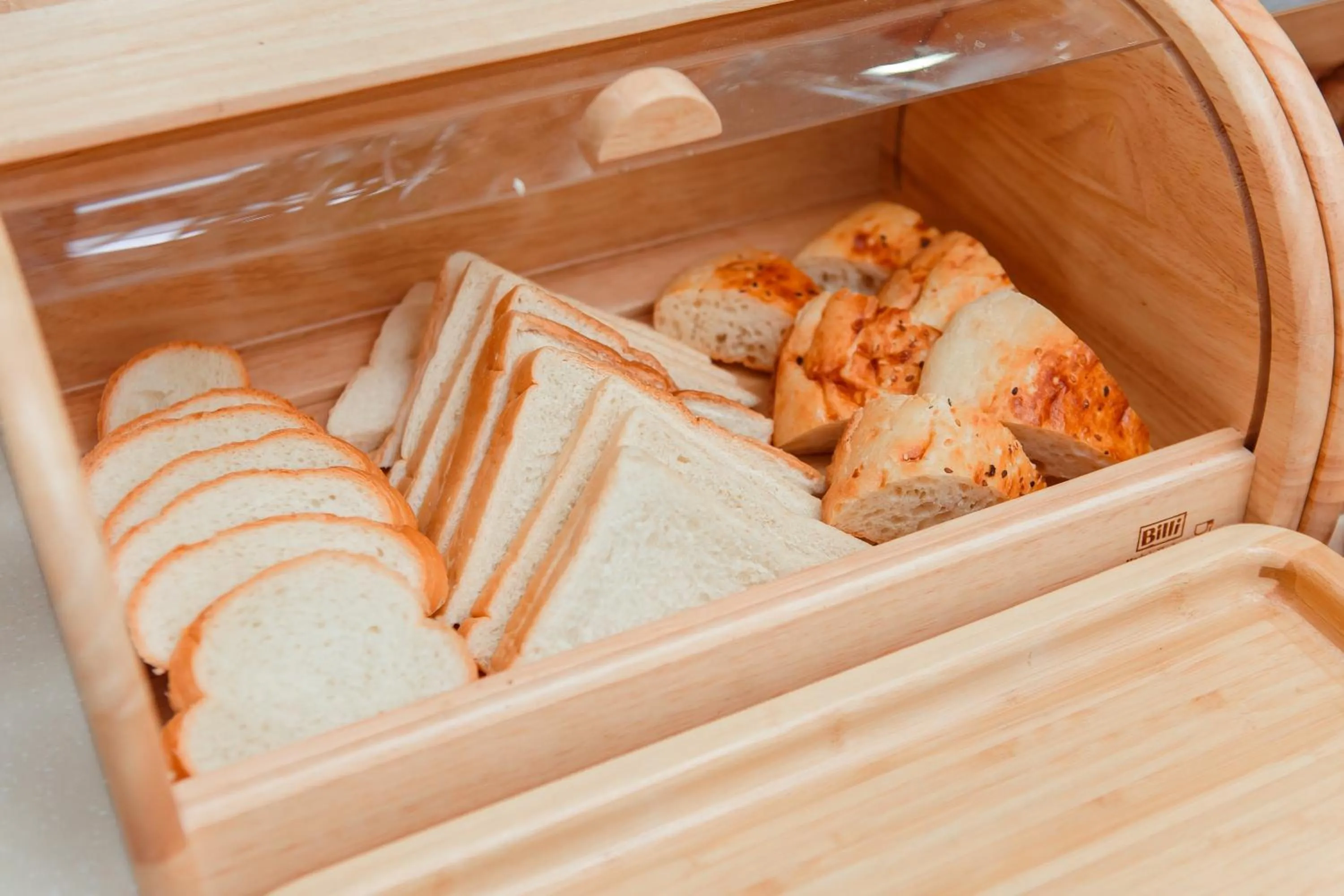 Breakfast in Ada Hotel