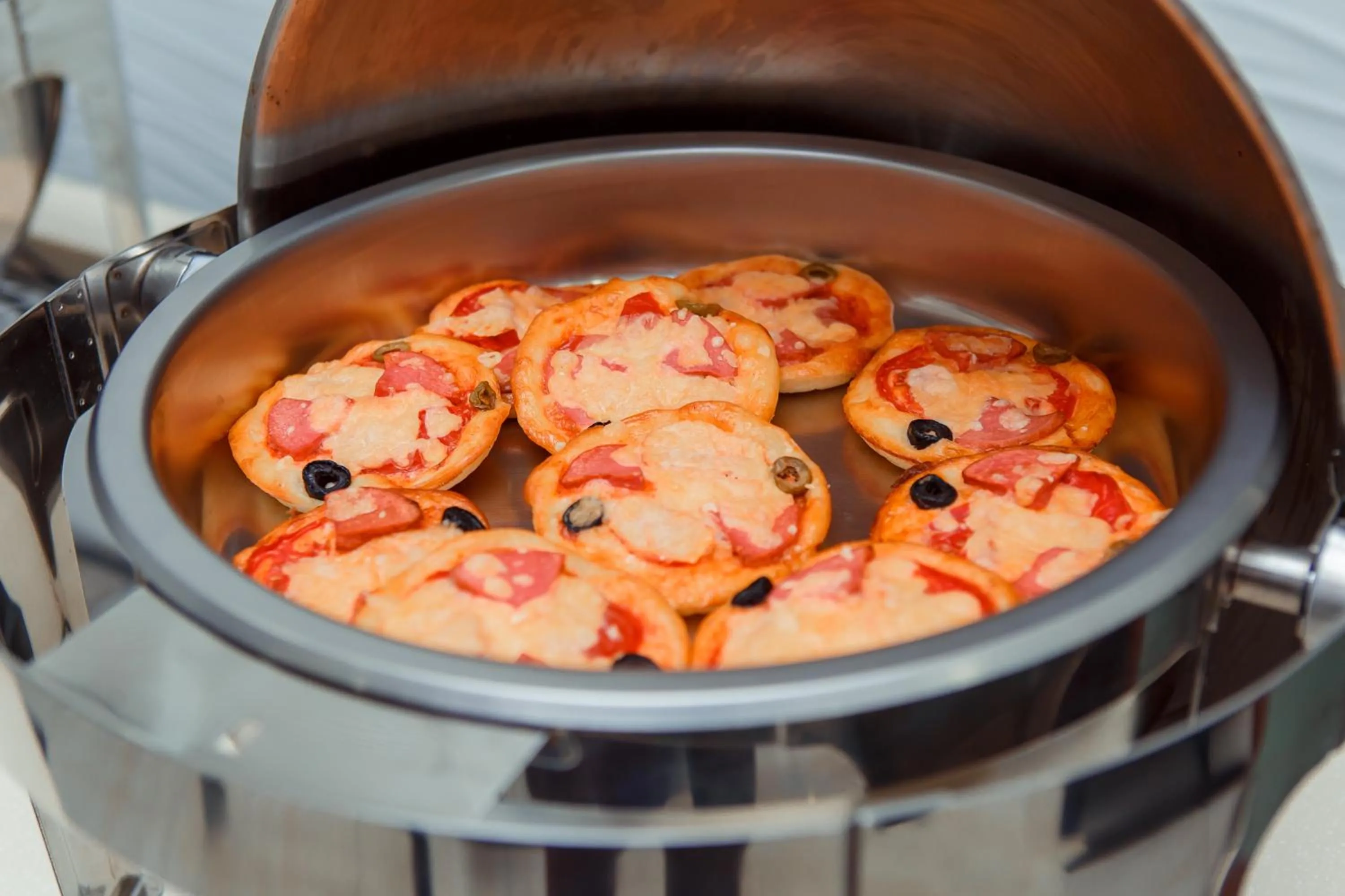 Breakfast in Ada Hotel