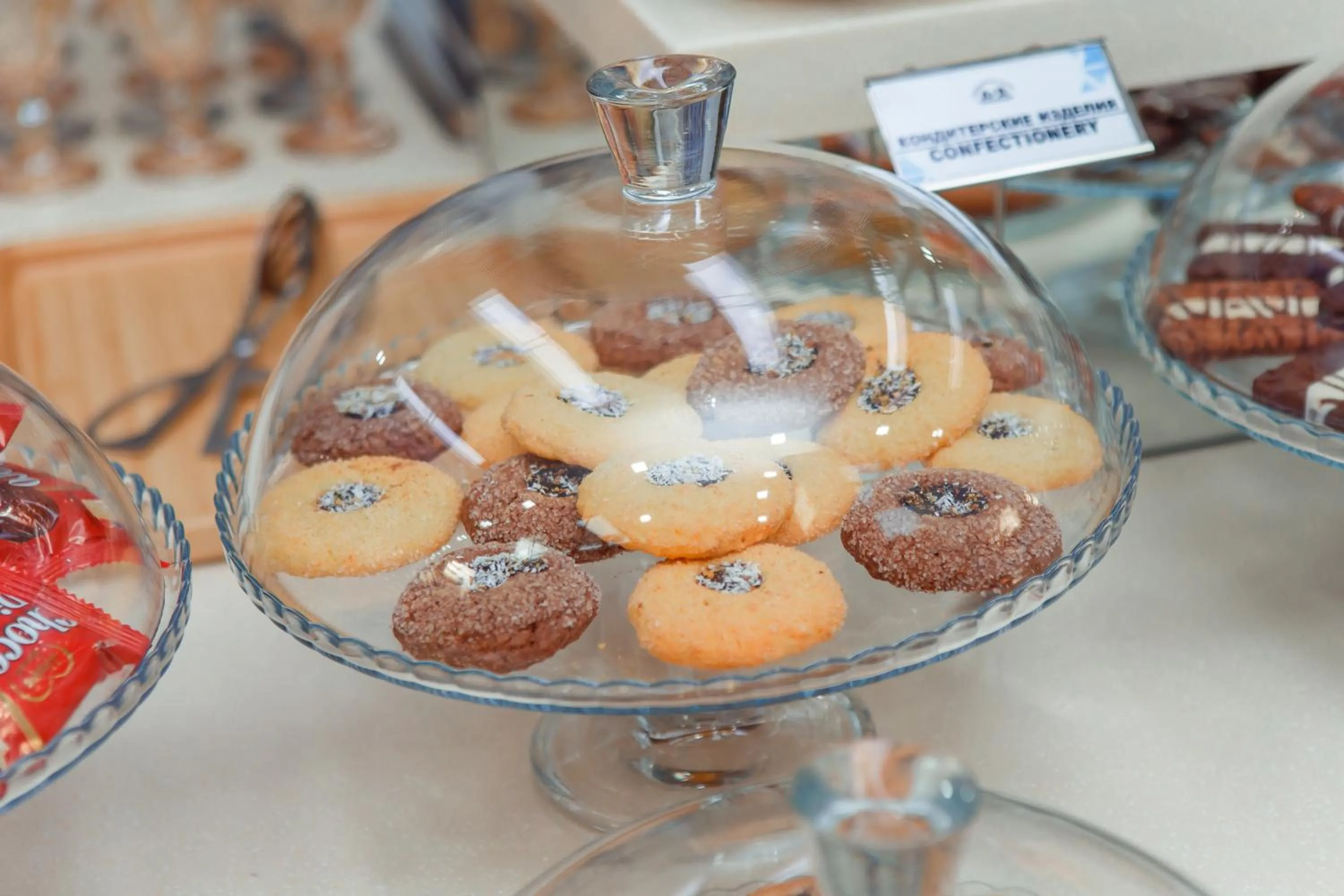 Breakfast in Ada Hotel