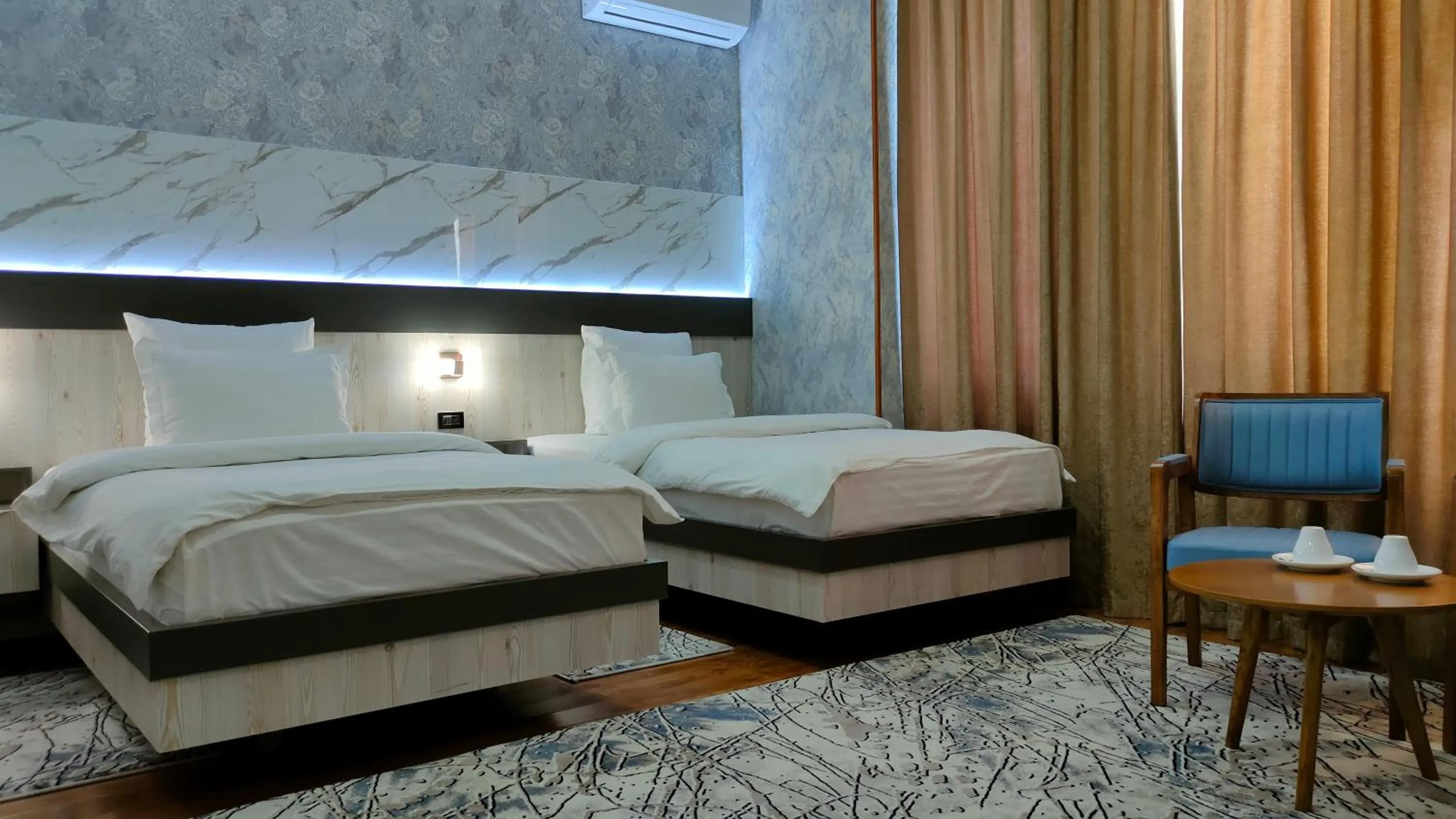 Photo of the whole room, Bed in Ada Hotel