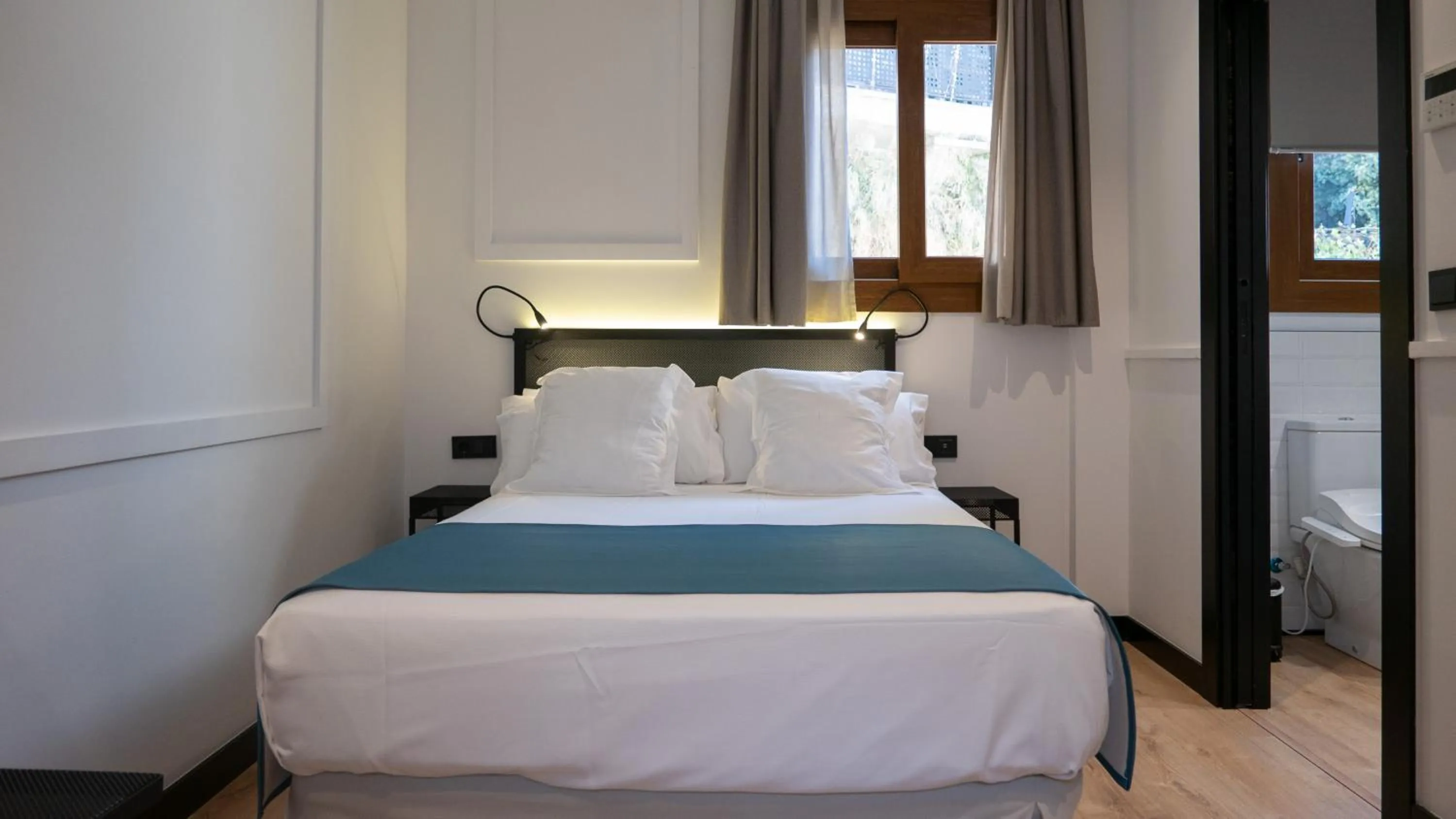 Bed in Hotel Boutique Puerta de las Granadas