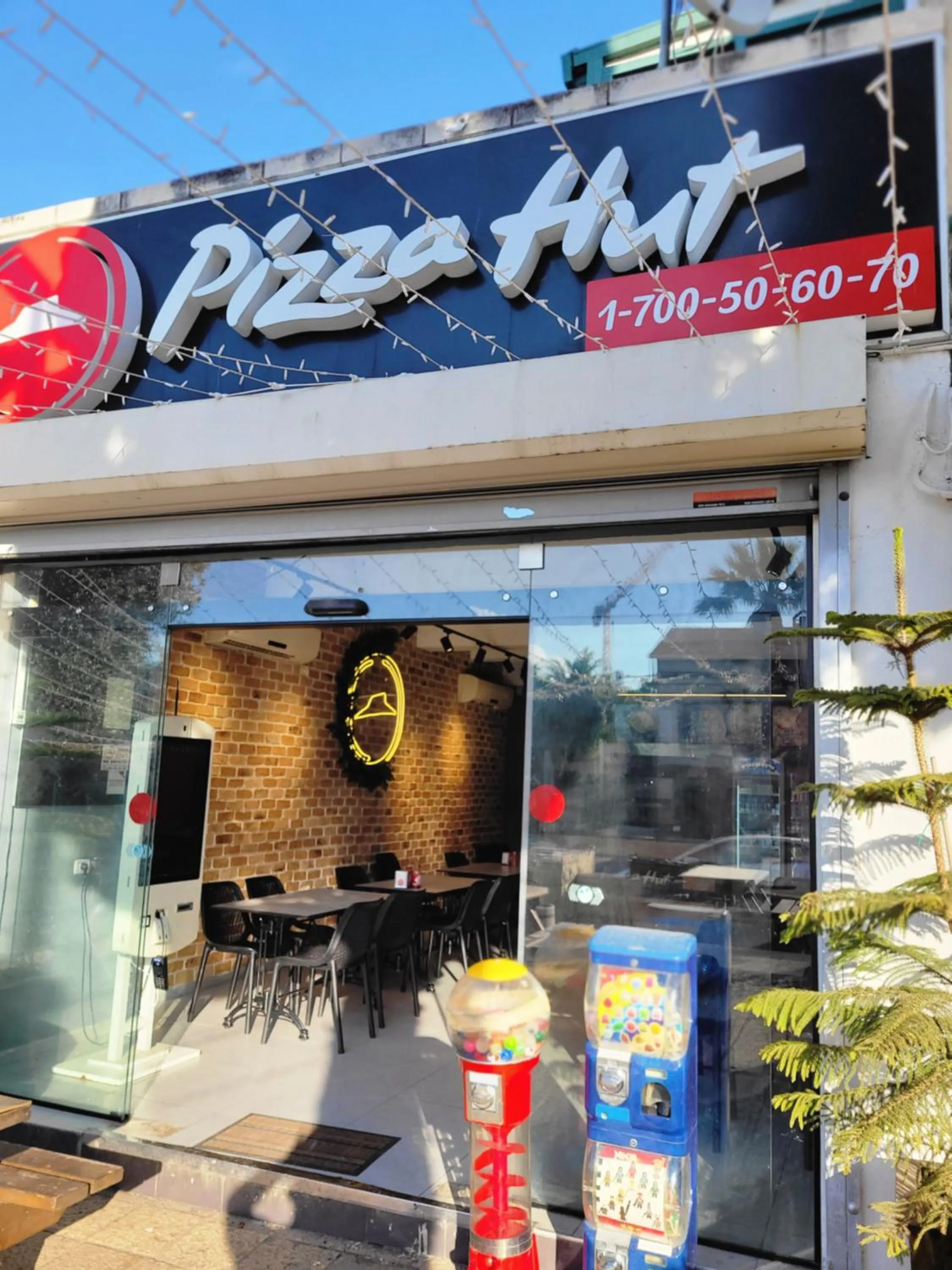 Restaurant/places to eat in Maya Guest House - German Colony & Baháí Gardens, Haifa