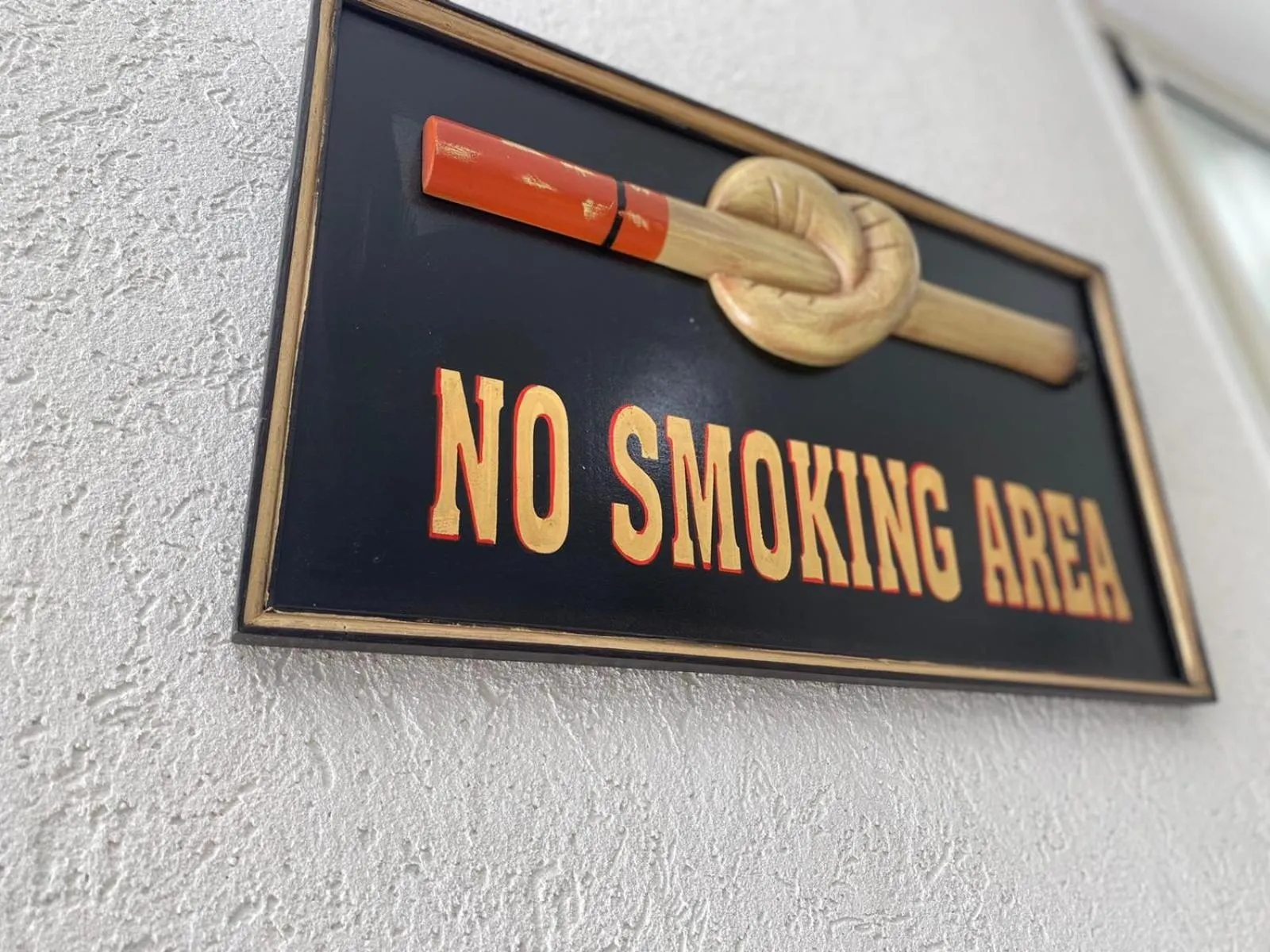 Text overlay in Maya Guest House - German Colony & Baháí Gardens, Haifa