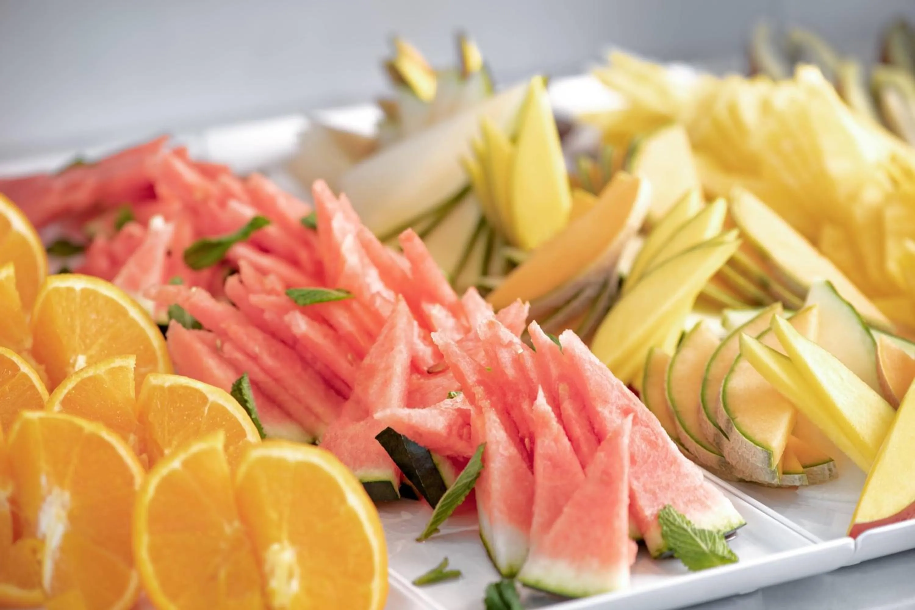 Breakfast in AC Hotel Ciudad de Tudela by Marriott