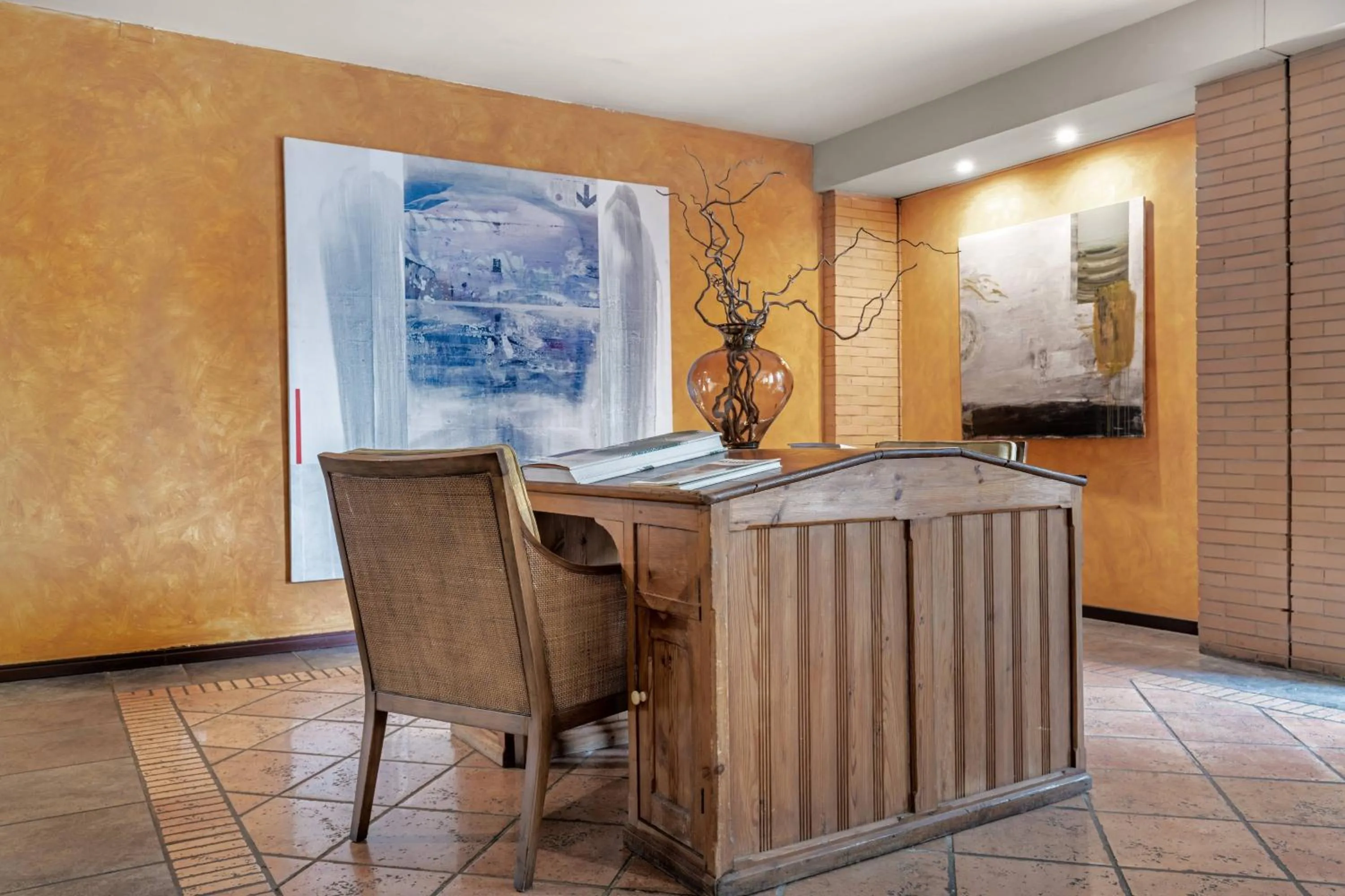 View (from property/room) in AC Hotel Ciudad de Tudela by Marriott